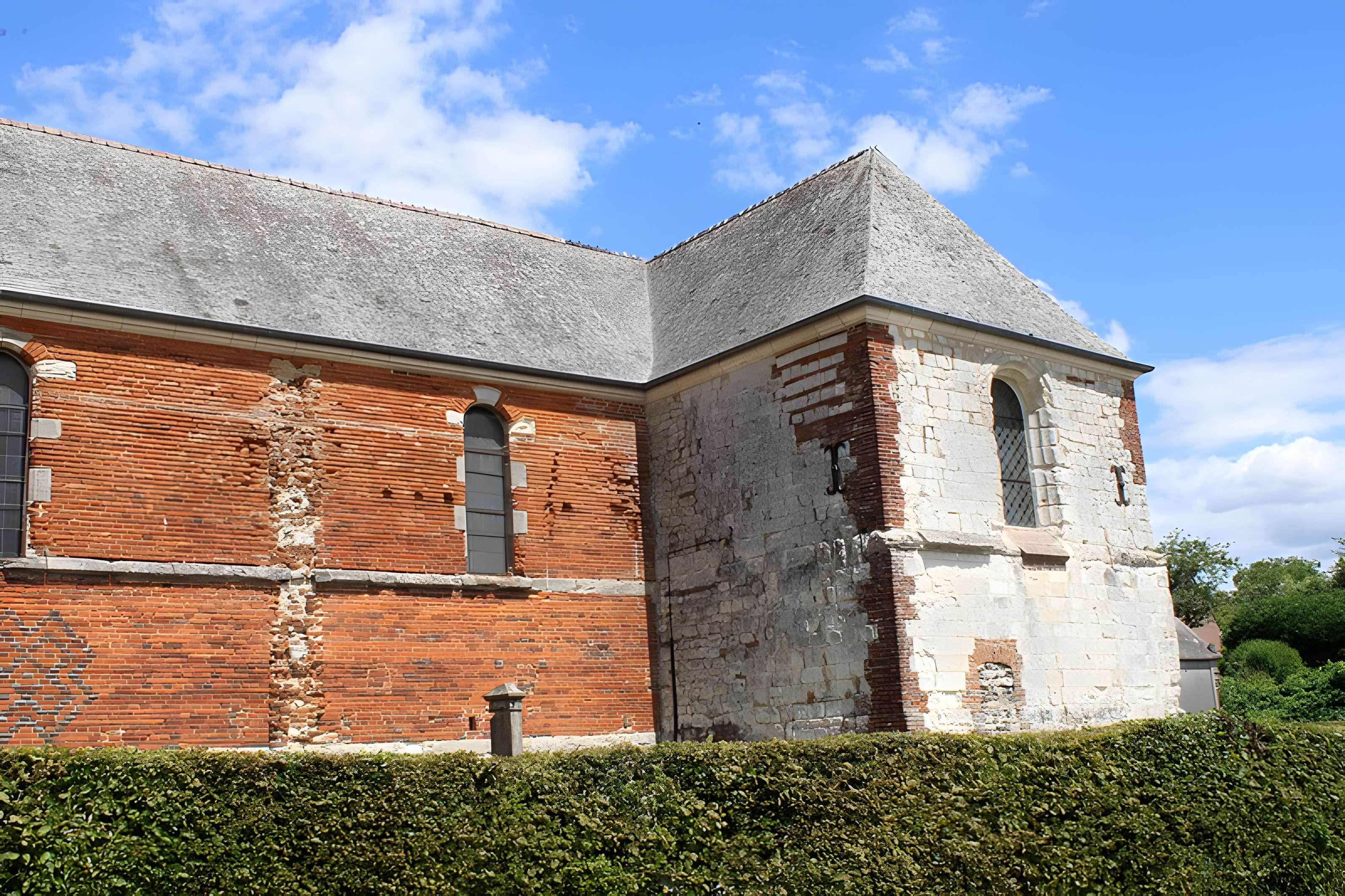 Église Saint-Théodulphe de Gronard