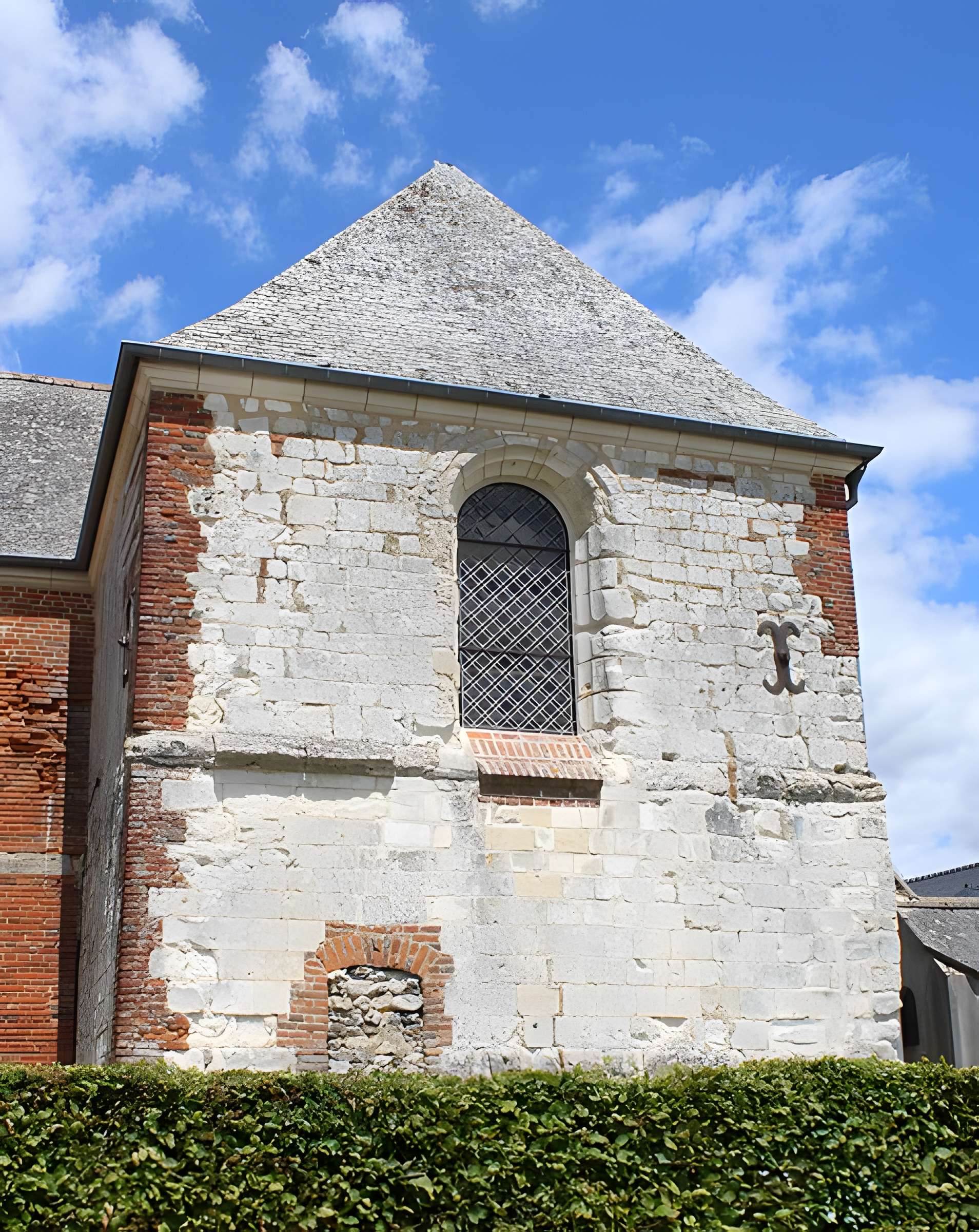 Église Saint-Théodulphe de Gronard