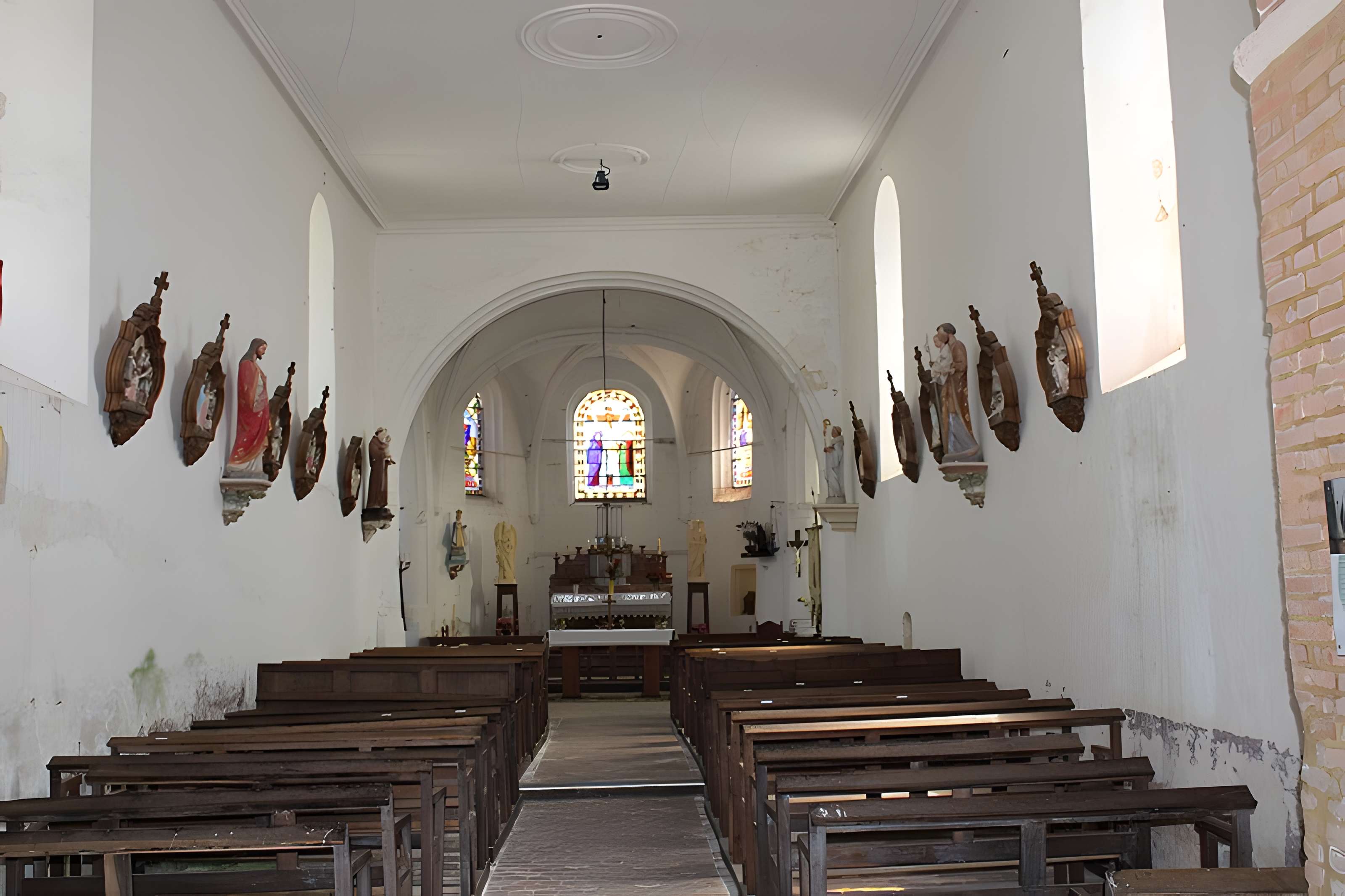 Église Saint-Théodulphe de Gronard