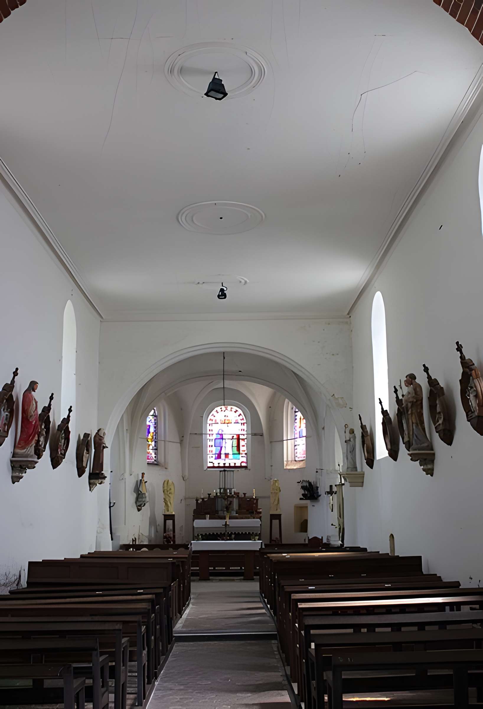 Église Saint-Théodulphe de Gronard