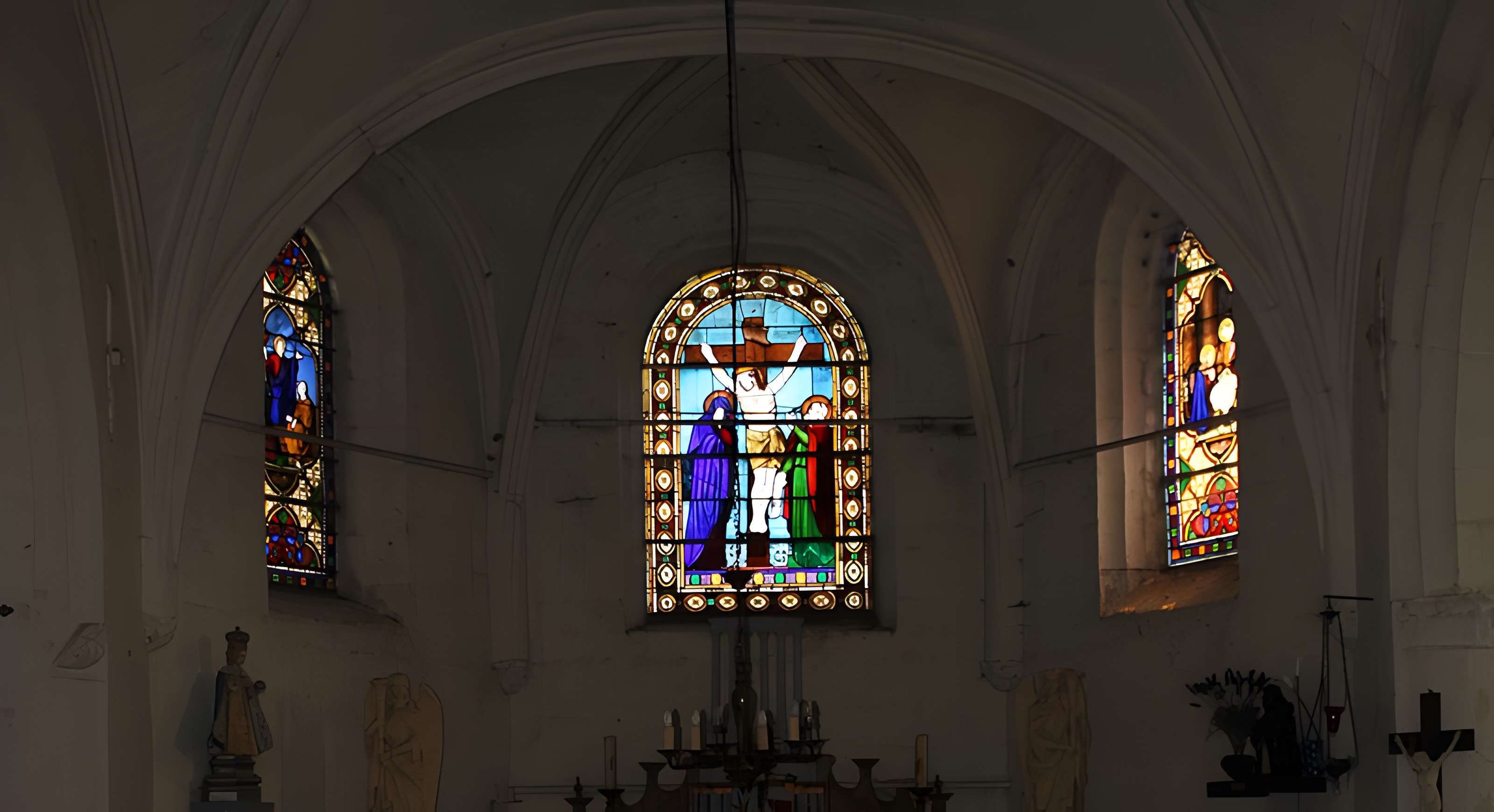 Église Saint-Théodulphe de Gronard