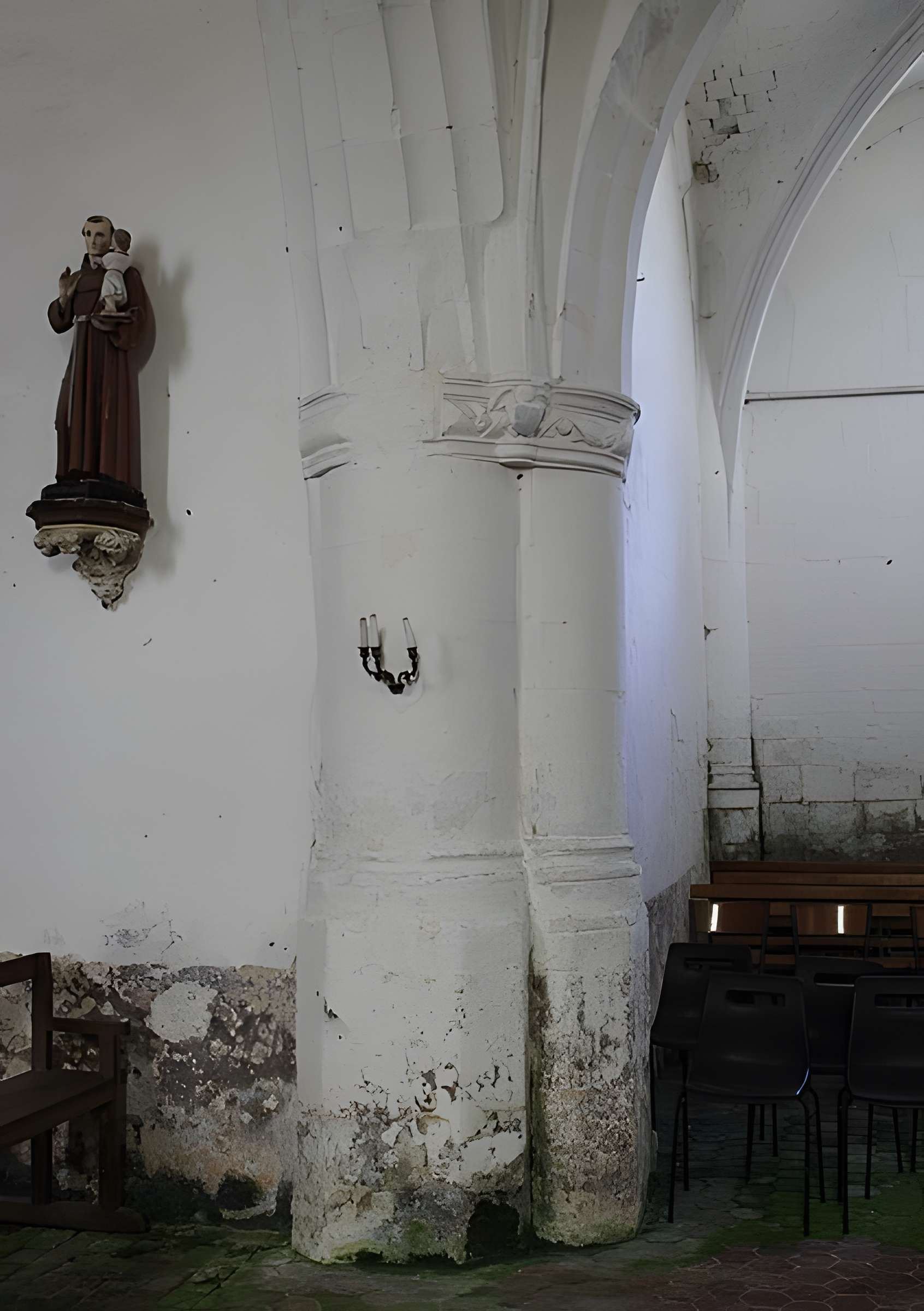 Église Saint-Théodulphe de Gronard