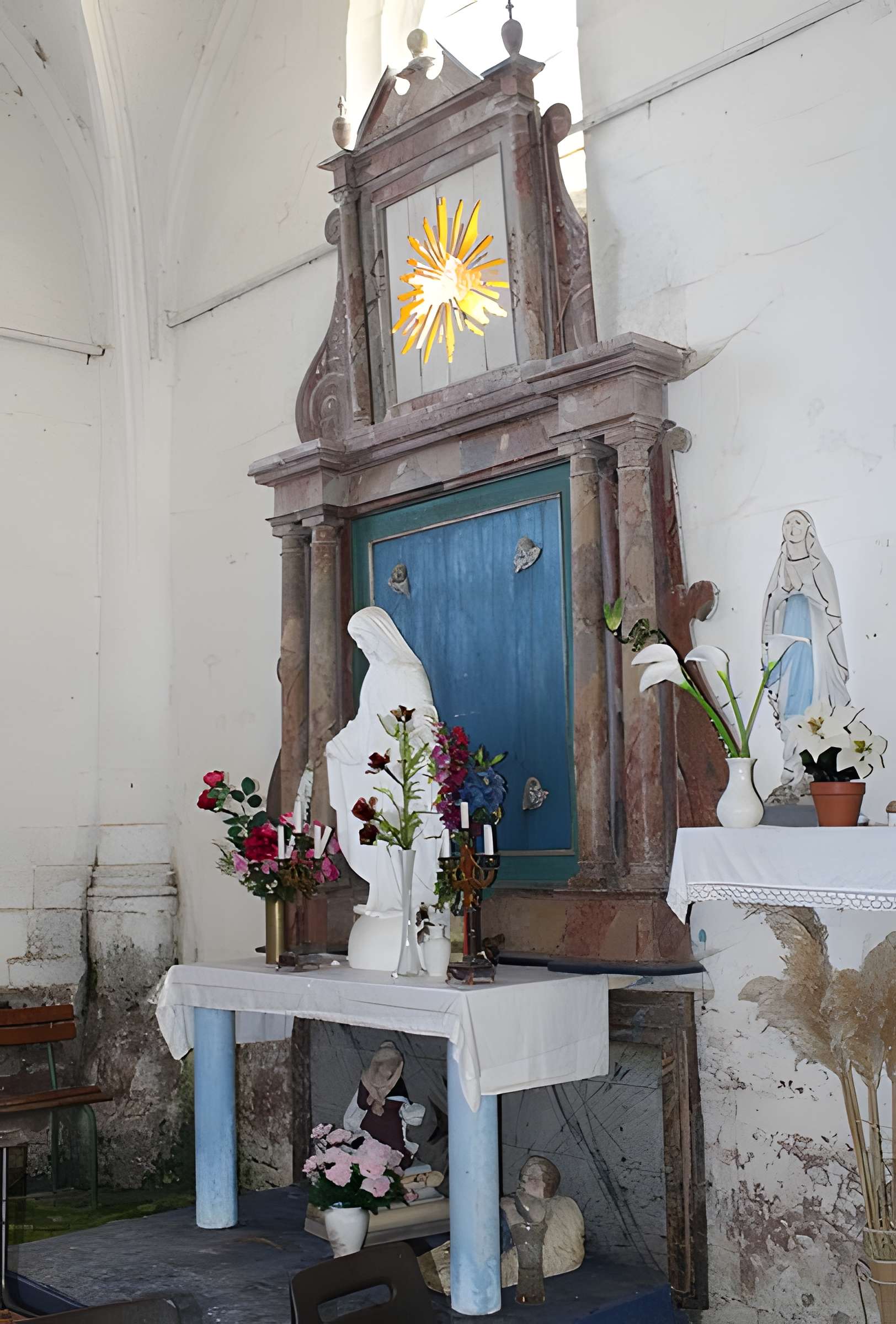 Église Saint-Théodulphe de Gronard