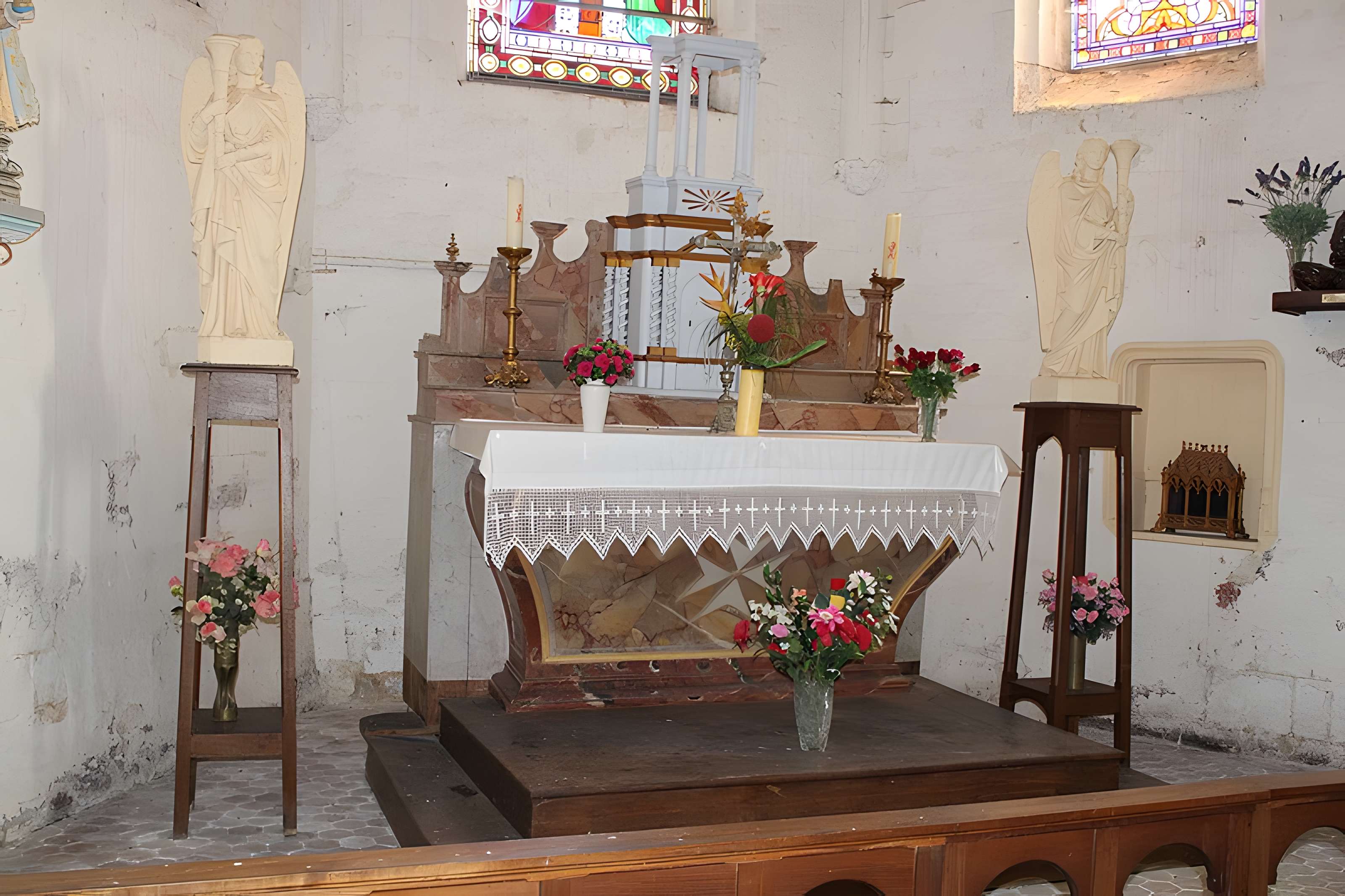 Église Saint-Théodulphe de Gronard