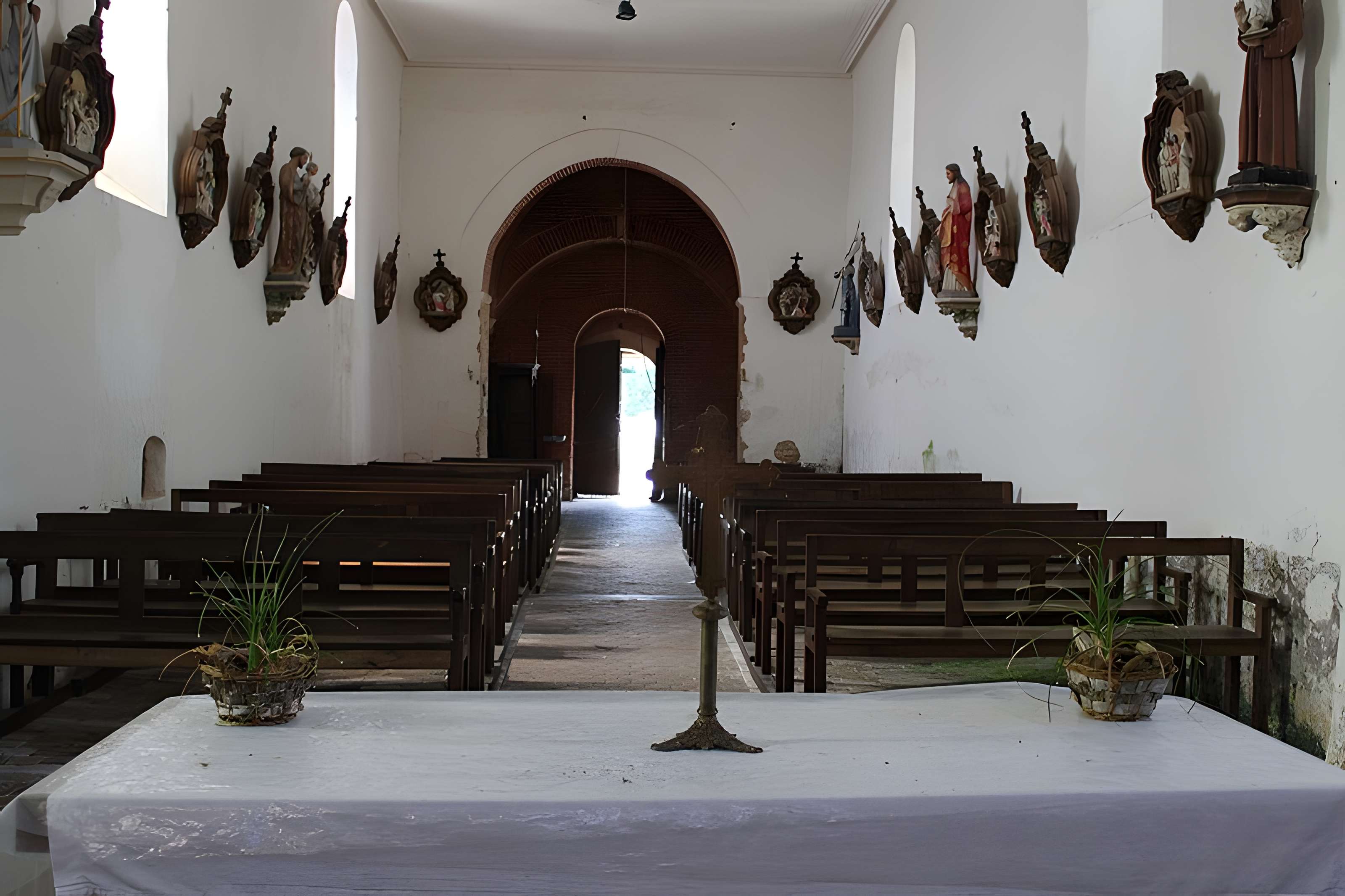 Église Saint-Théodulphe de Gronard