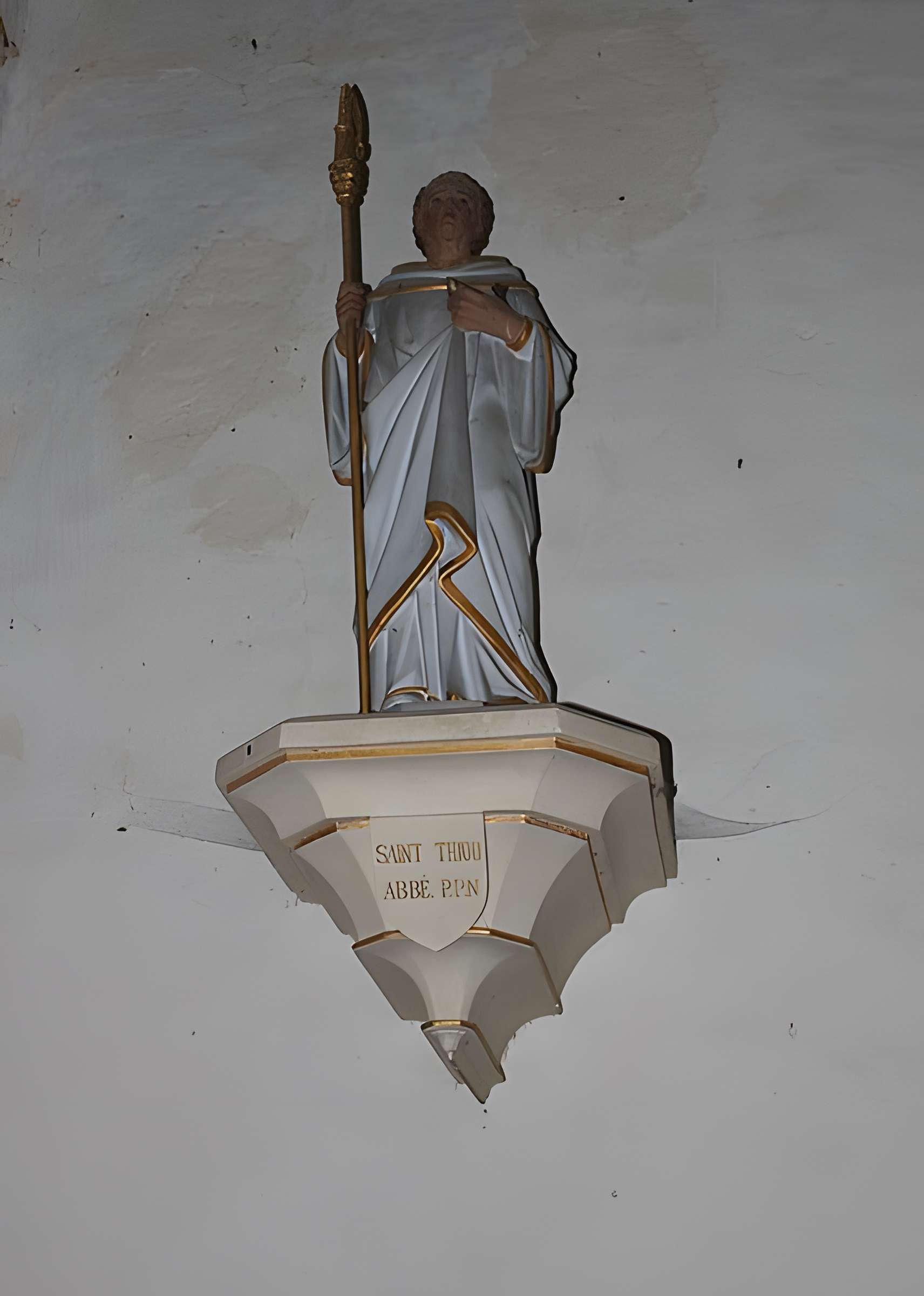 Église Saint-Théodulphe de Gronard