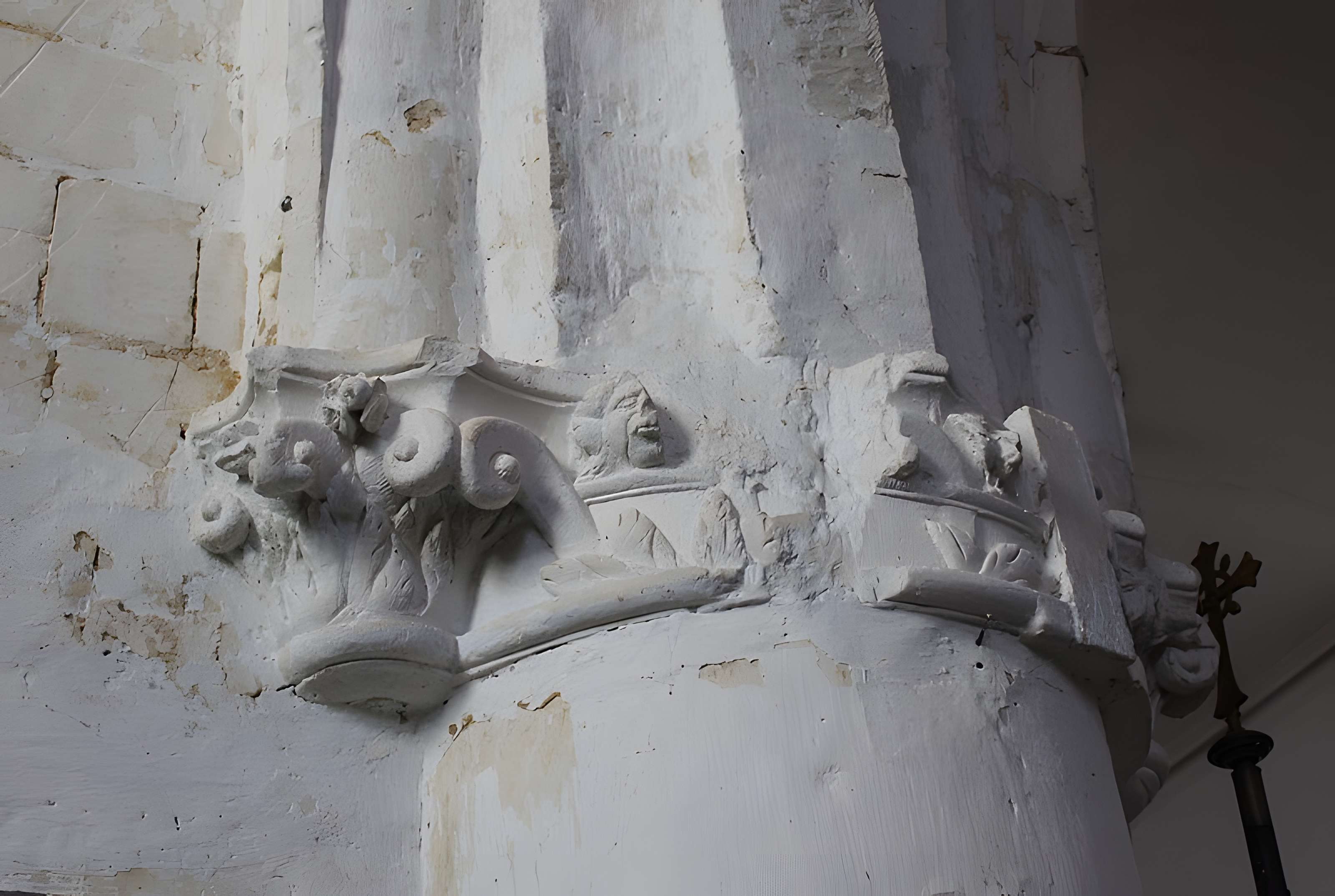 Église Saint-Théodulphe de Gronard