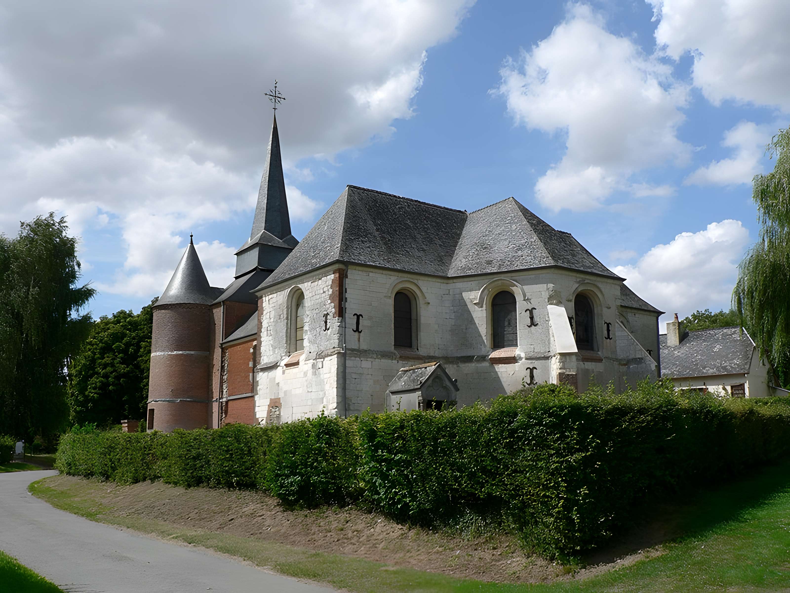 Église Saint-Théodulphe de Gronard