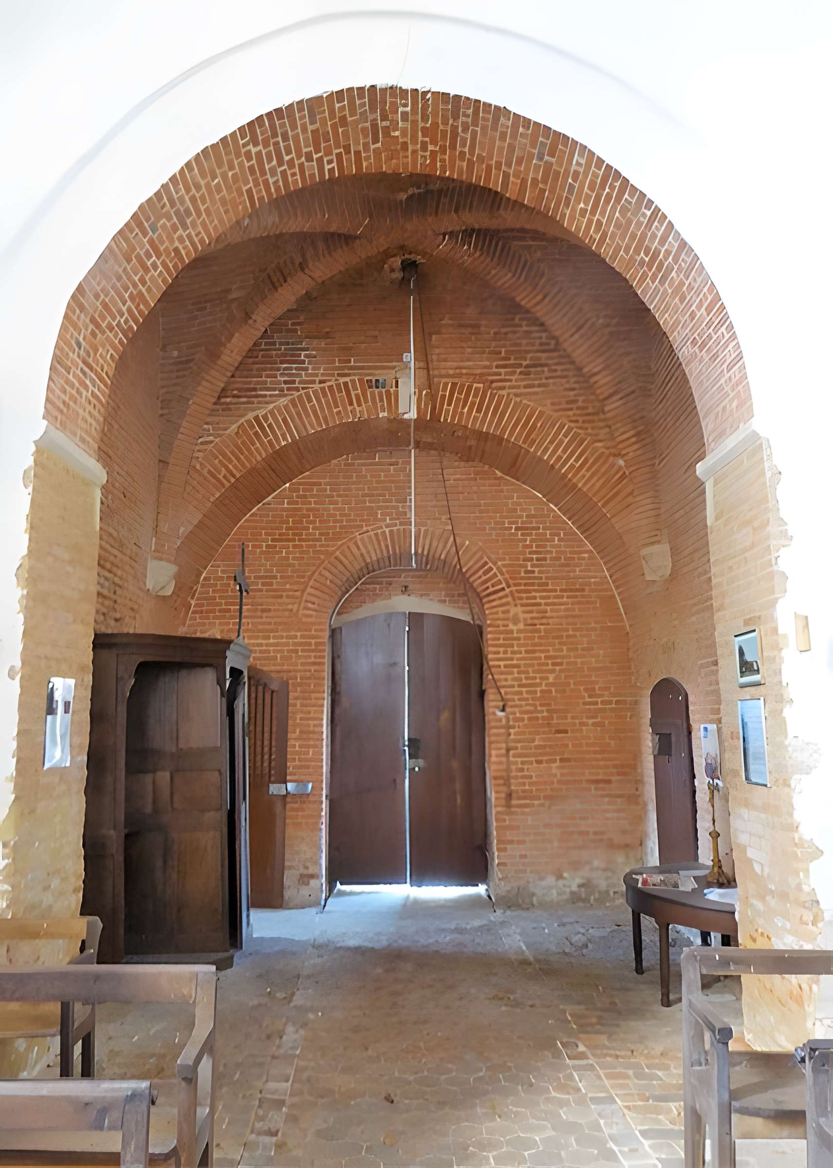 Église Saint-Théodulphe de Gronard