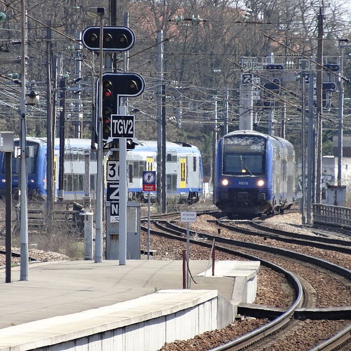 Photo de Gare