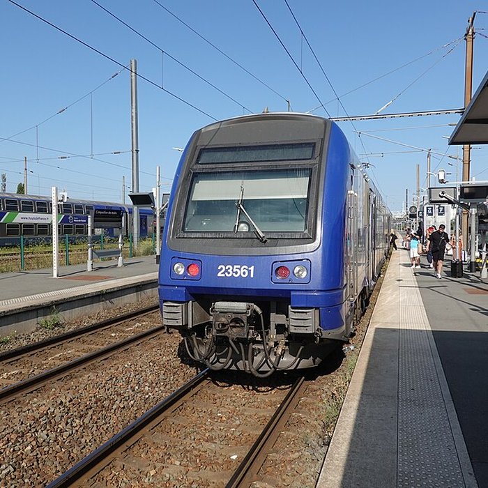 Photo de Gare