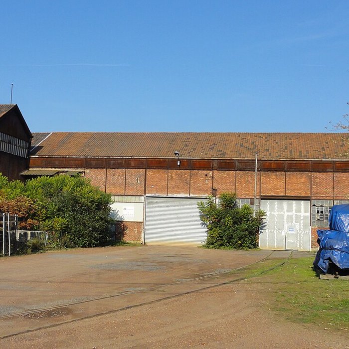 Photo de Mine-image de la fosse n 2 de Oignies également sur commune de Oignies
