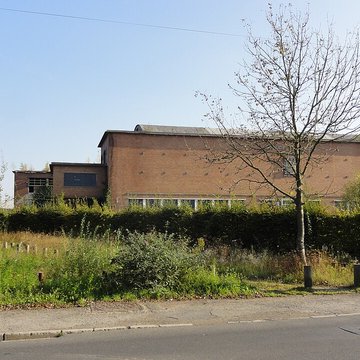 Mine-image de la fosse n 2 de Oignies également sur commune de Oignies