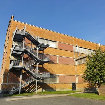 Mine-image de la fosse n 2 de Oignies également sur commune de Oignies