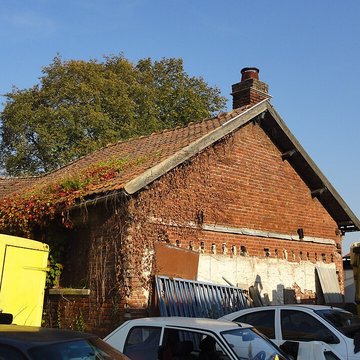 Mine-image de la fosse n 2 de Oignies également sur commune de Oignies