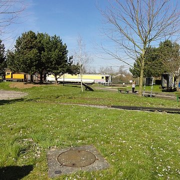 Mine-image de la fosse n 2 de Oignies également sur commune de Oignies
