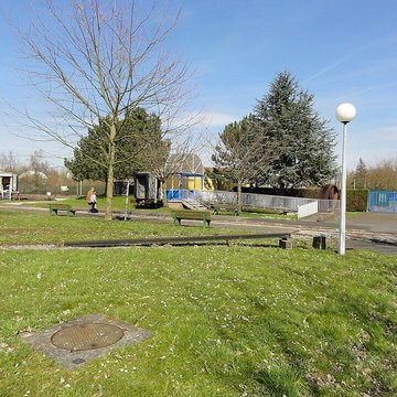 Mine-image de la fosse n 2 de Oignies également sur commune de Oignies