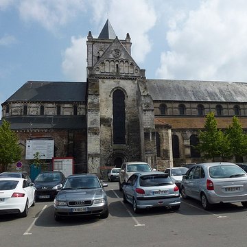 Eglise Saint-Omer