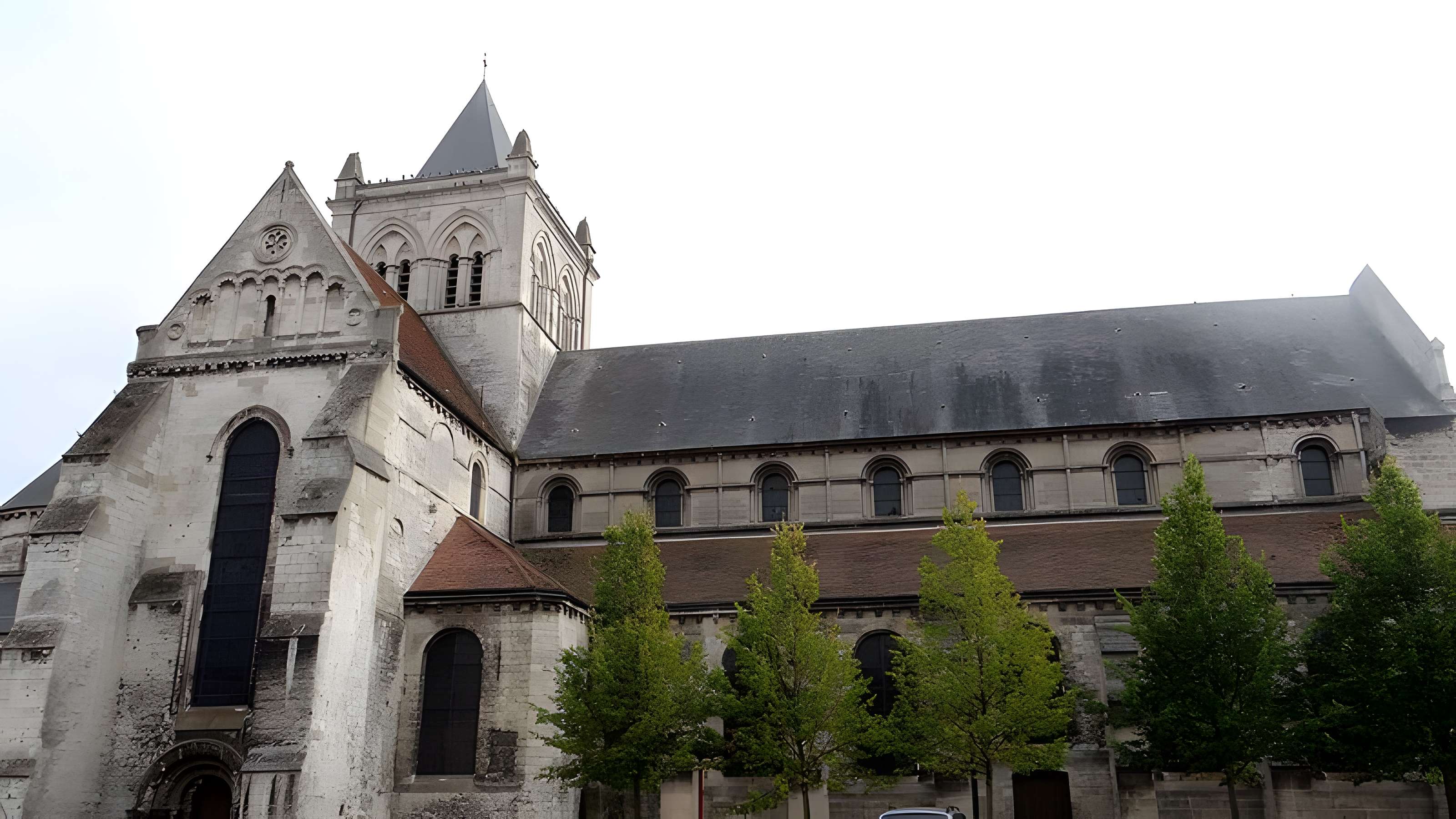 Eglise Saint-Omer