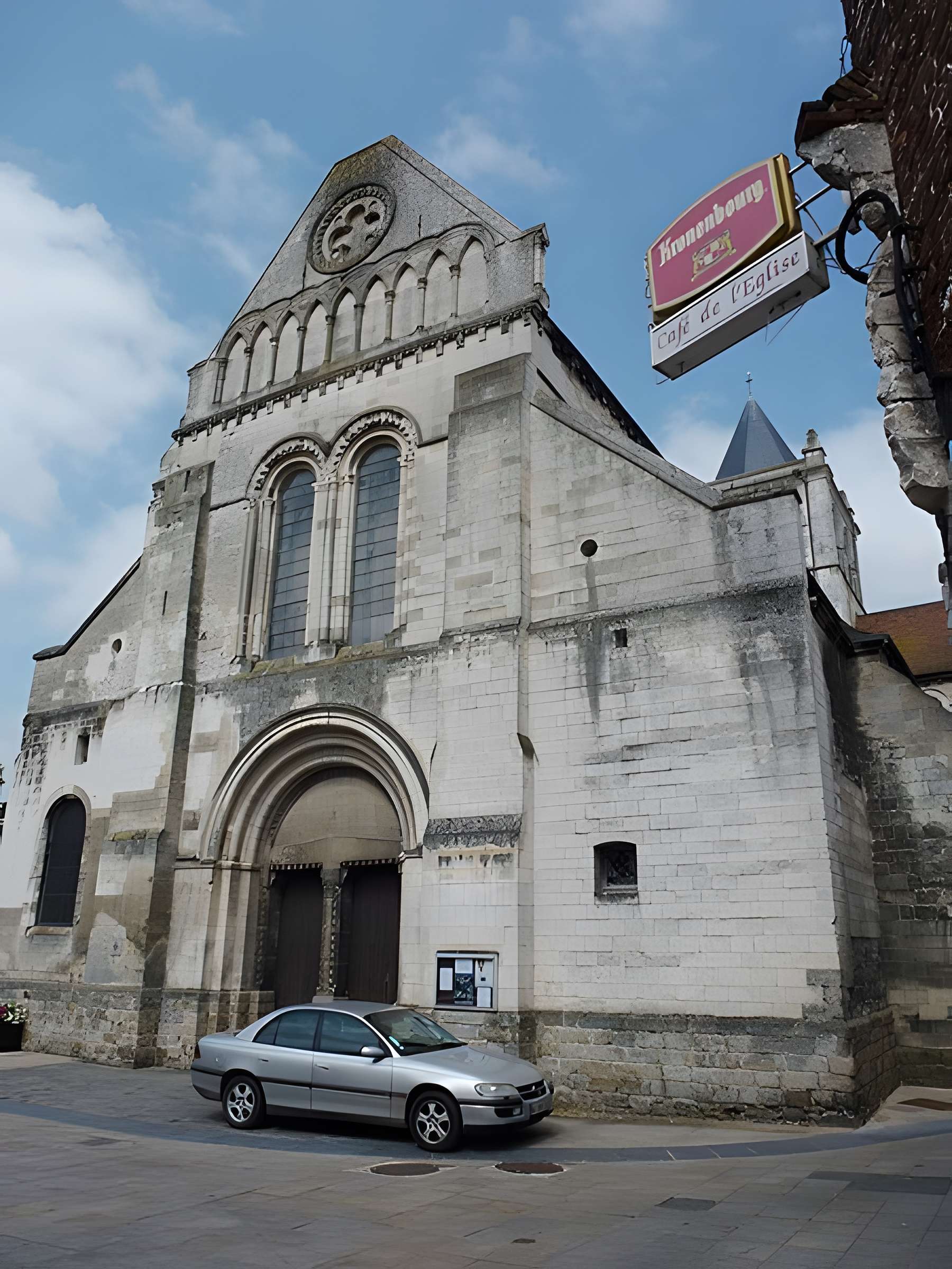 Eglise Saint-Omer