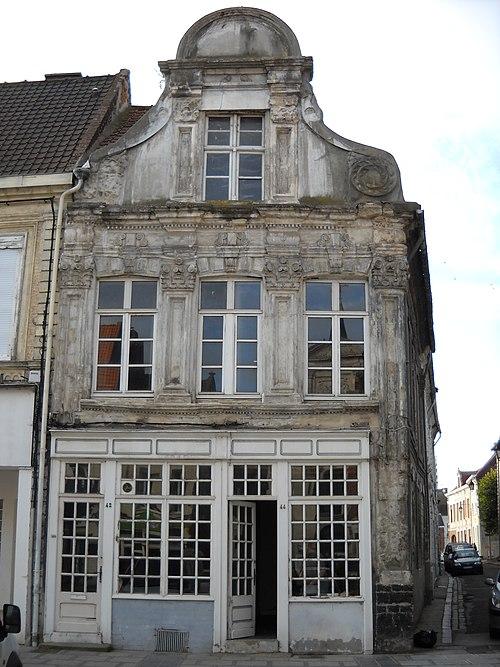 Photo de Maison