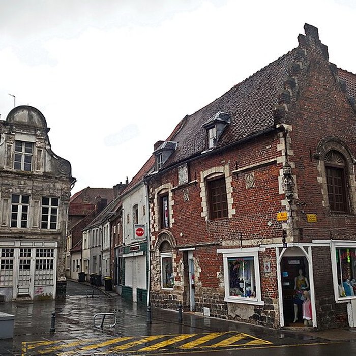Photo de Maison dite de lArgentier