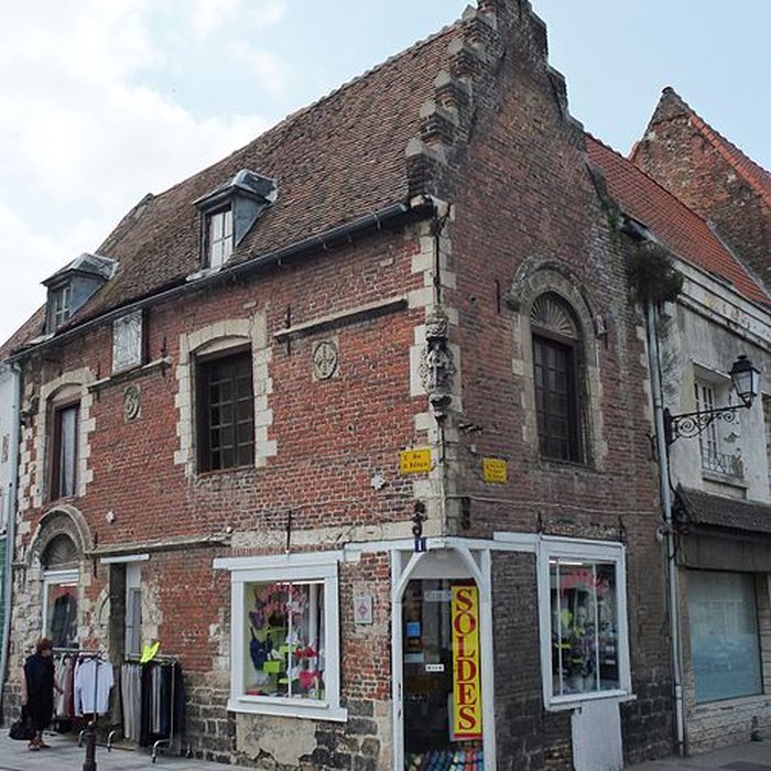 Photo de Maison dite de lArgentier