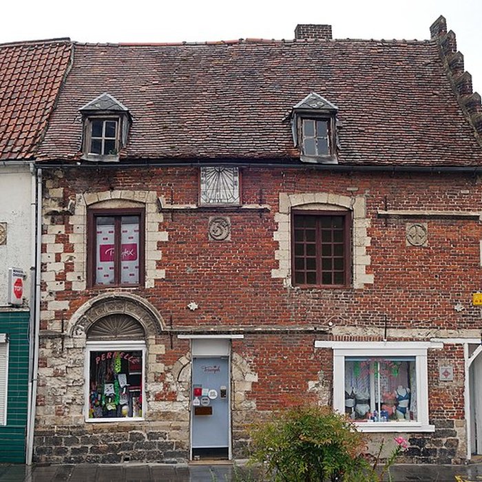 Photo de Maison dite de lArgentier