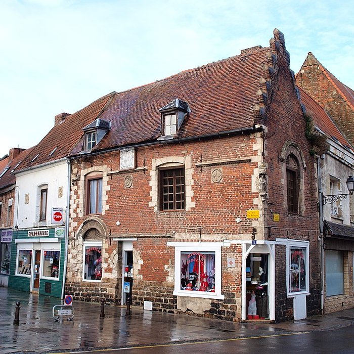 Photo de Maison dite de lArgentier