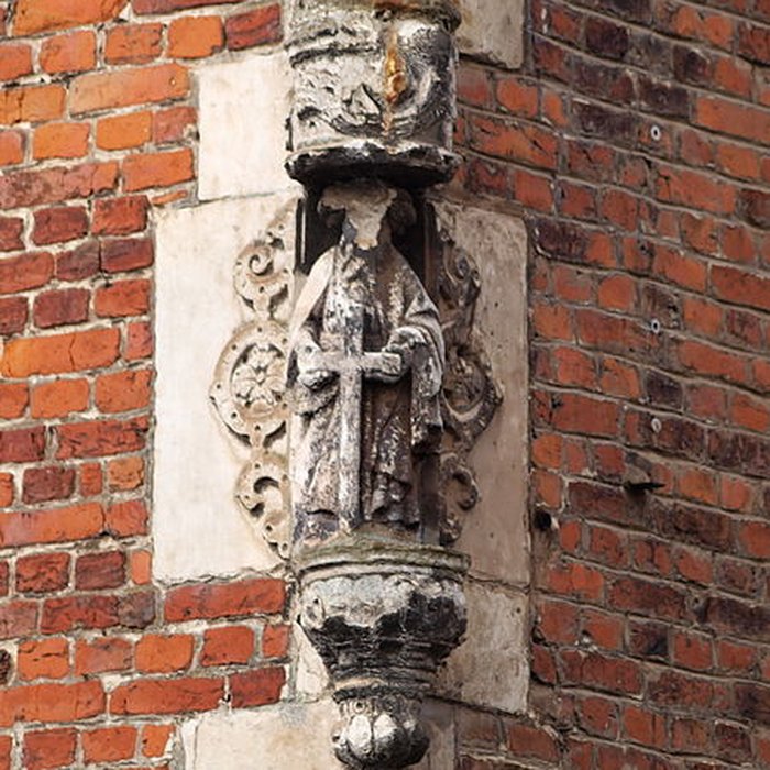 Photo de Maison dite de lArgentier