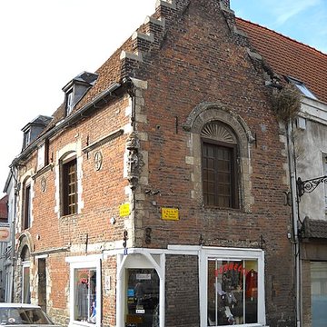 Maison dite de lArgentier