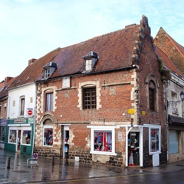 Maison dite de lArgentier