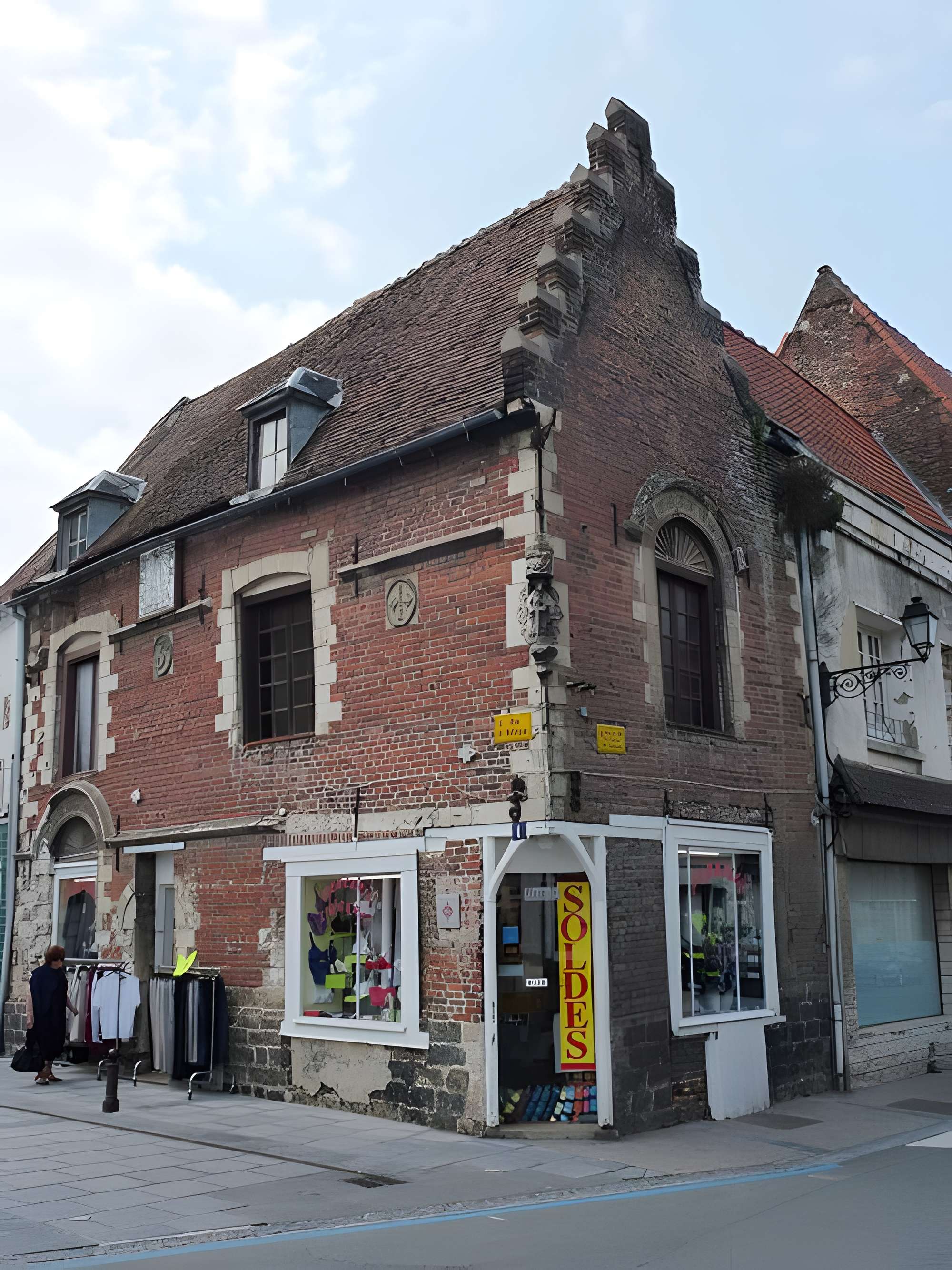 Maison dite de l'Argentier