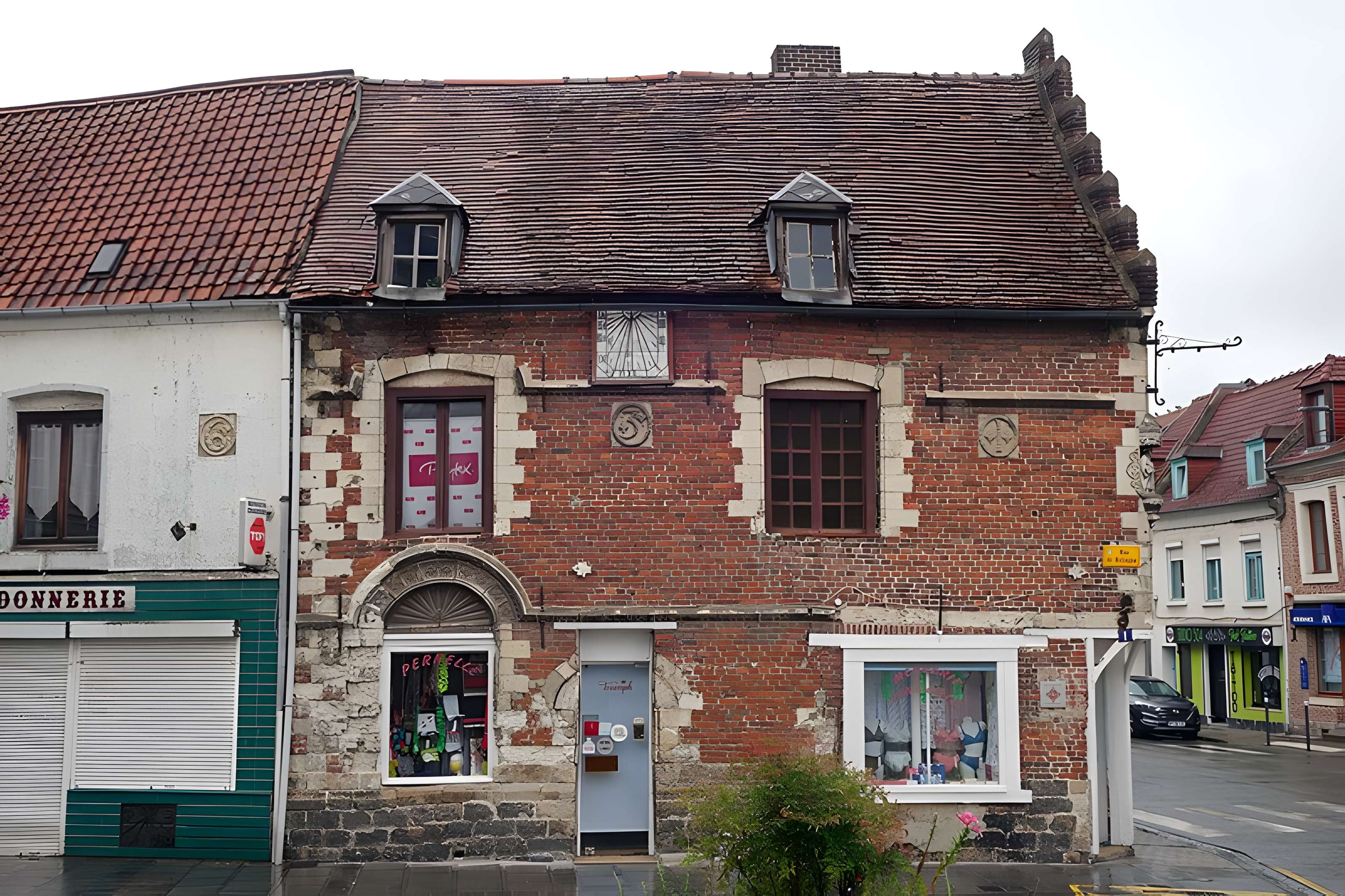 Maison dite de l'Argentier