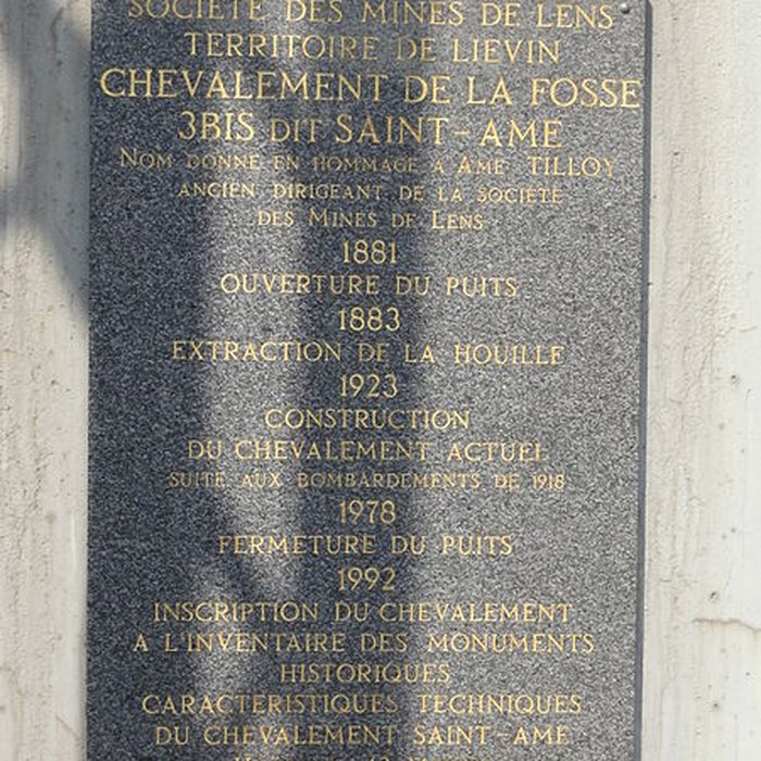 Photo de Aimé-Tilloy ou fosse Saint-Amé