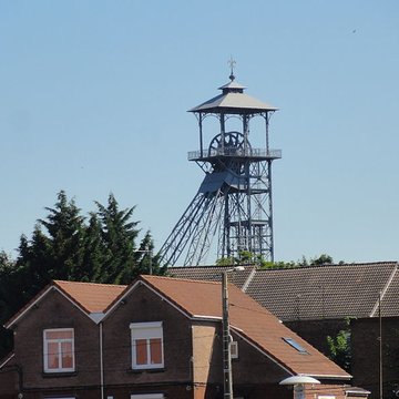 Aimé-Tilloy ou fosse Saint-Amé