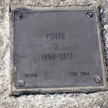 Aimé-Tilloy ou fosse Saint-Amé