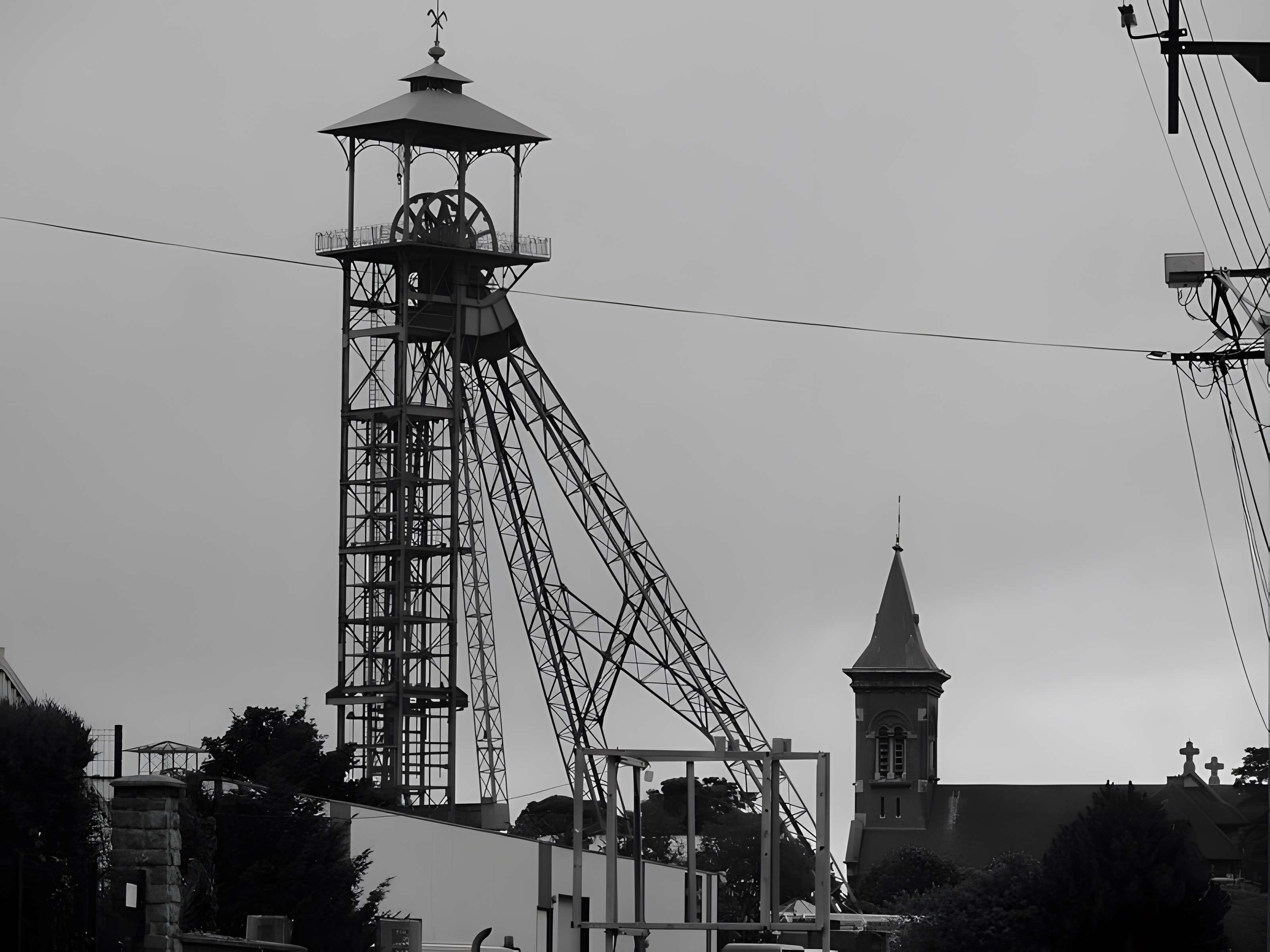 Aimé-Tilloy ou fosse Saint-Amé