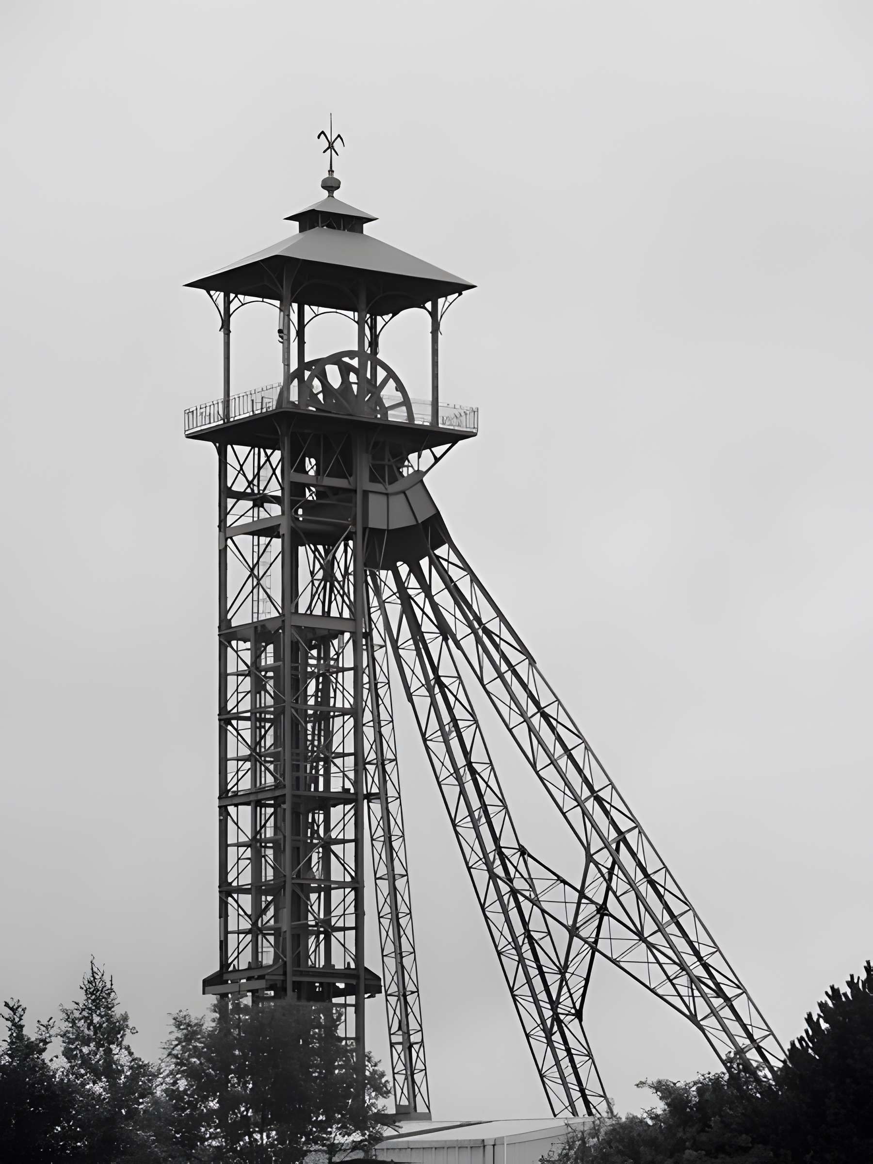 Aimé-Tilloy ou fosse Saint-Amé