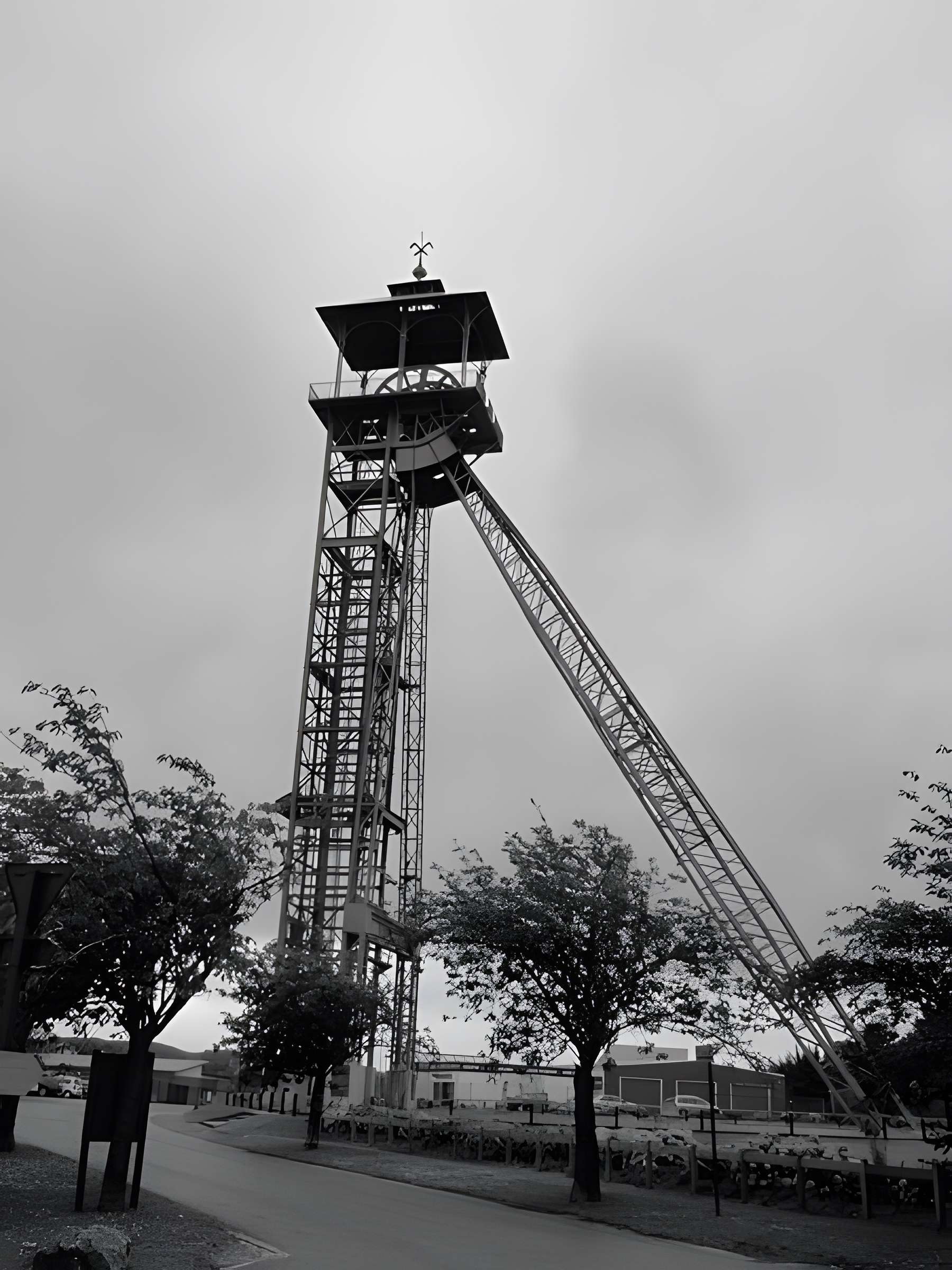 Aimé-Tilloy ou fosse Saint-Amé