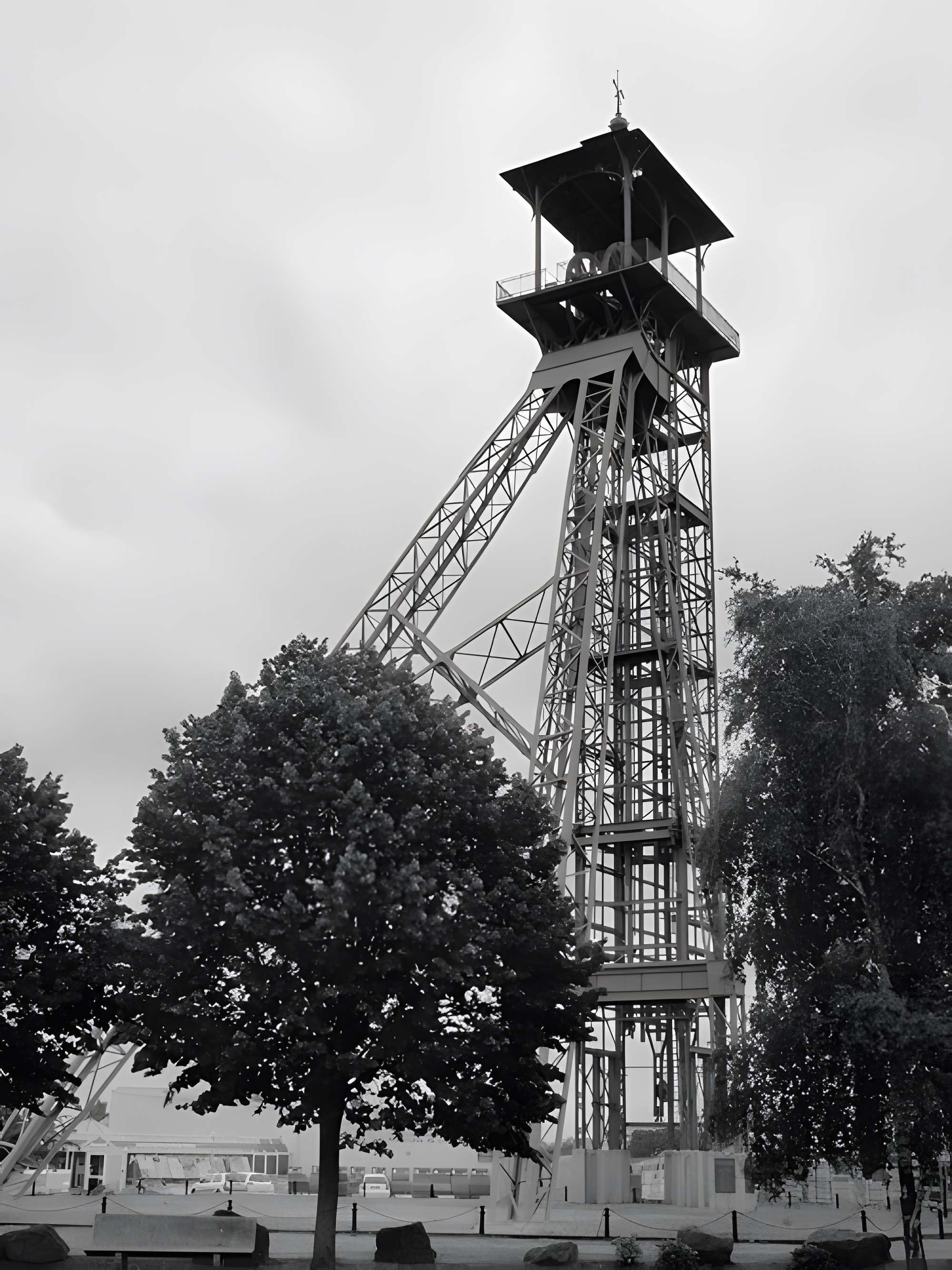 Aimé-Tilloy ou fosse Saint-Amé