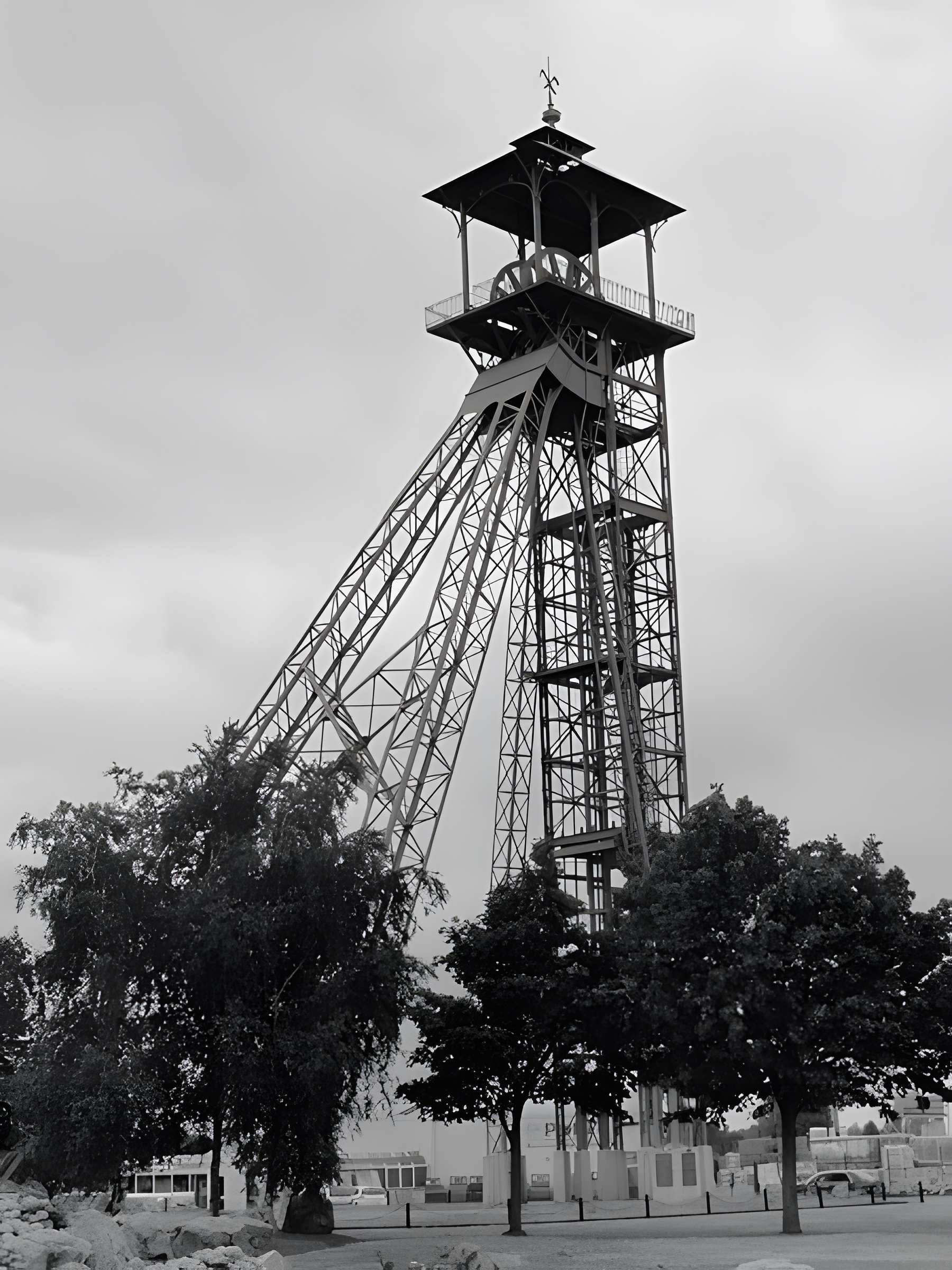 Aimé-Tilloy ou fosse Saint-Amé
