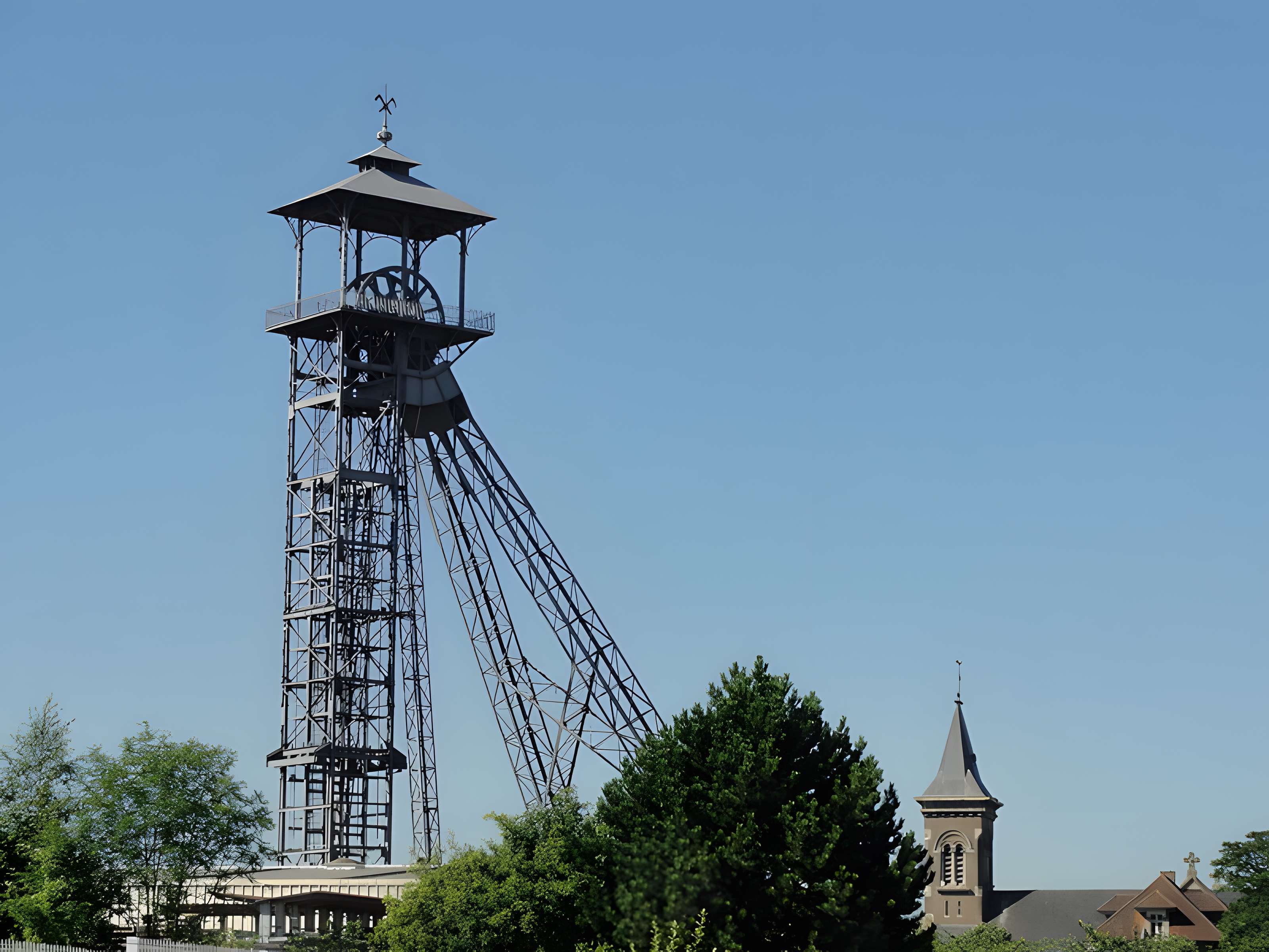 Aimé-Tilloy ou fosse Saint-Amé