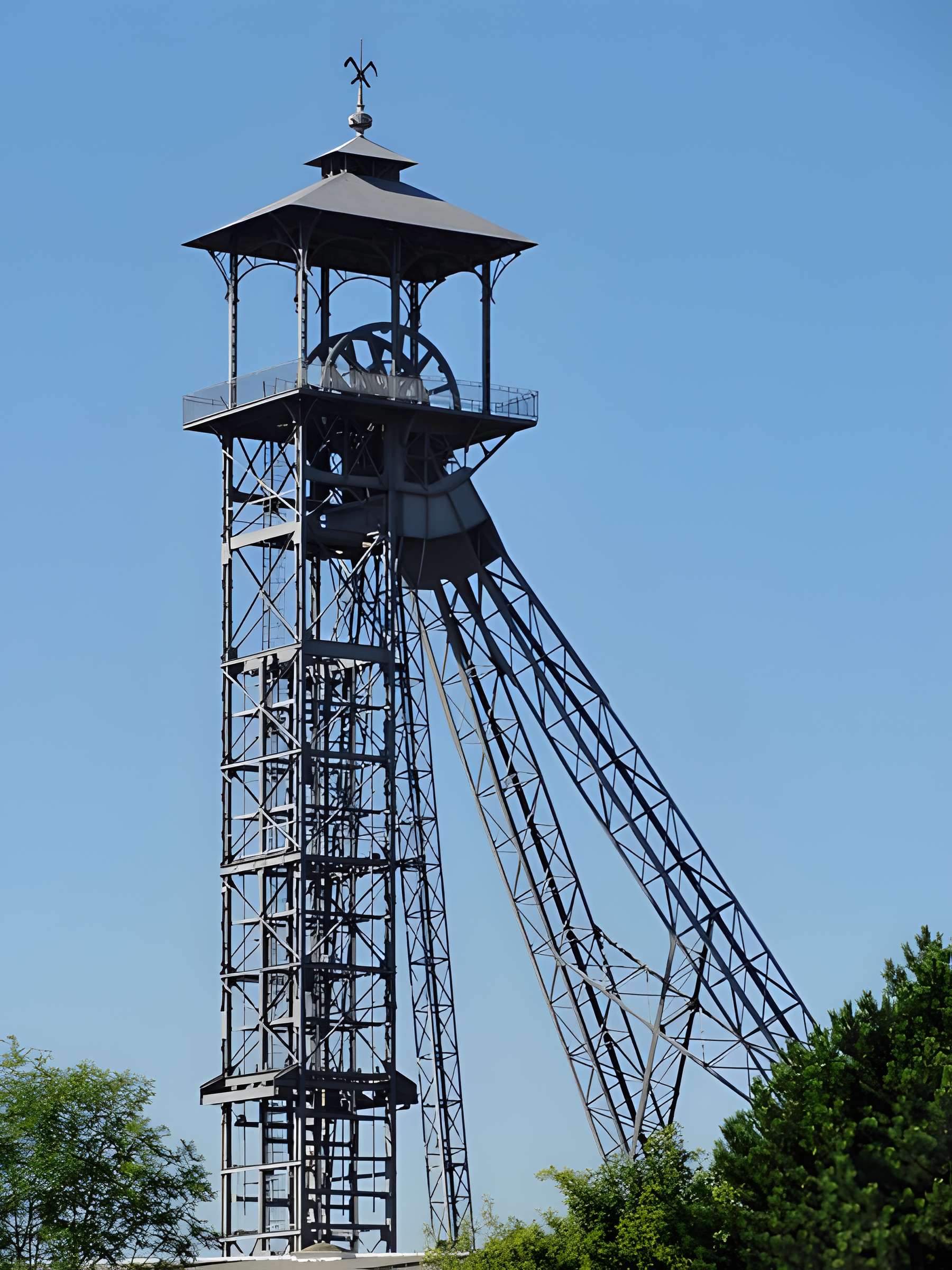 Aimé-Tilloy ou fosse Saint-Amé