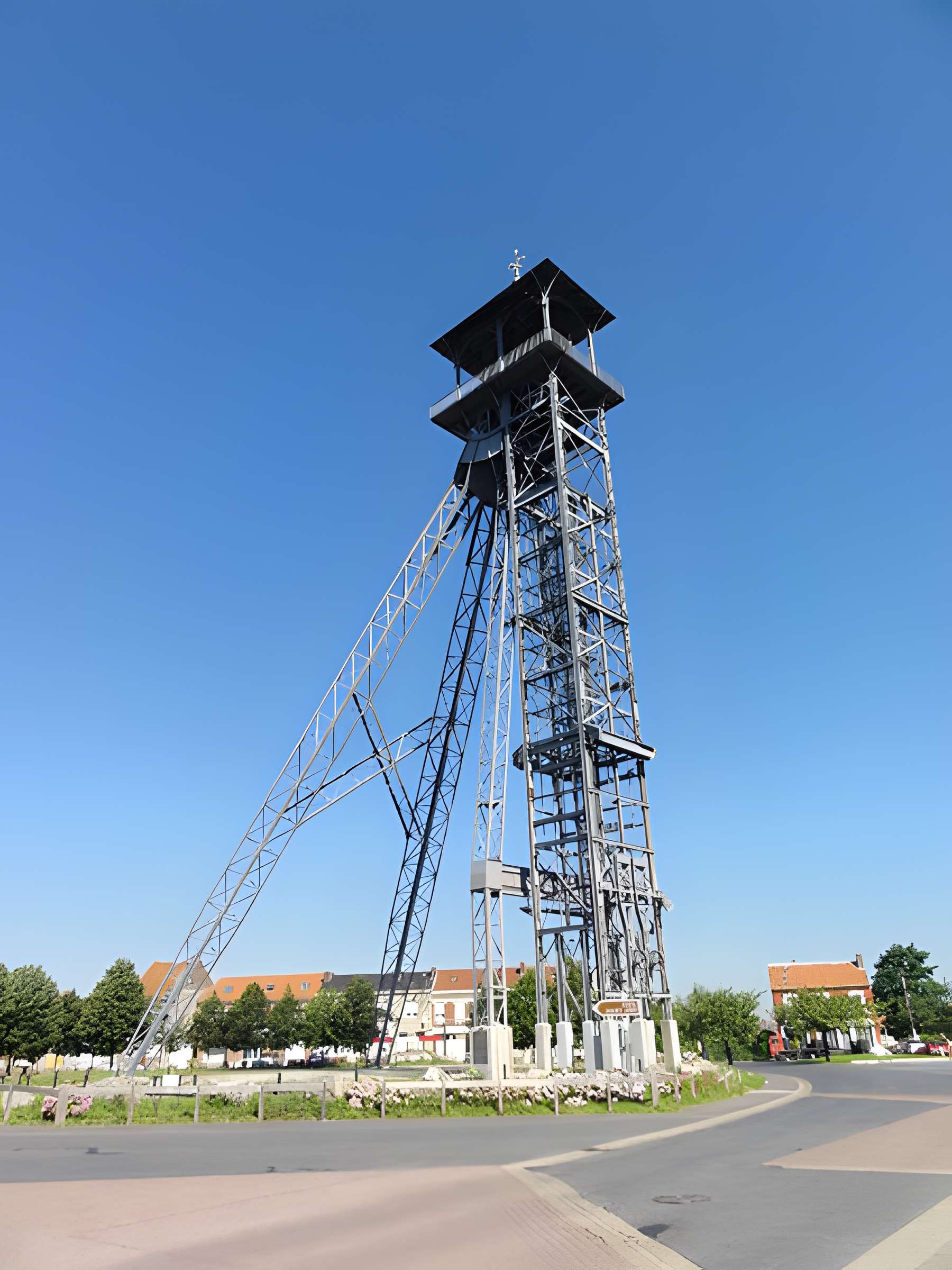 Aimé-Tilloy ou fosse Saint-Amé