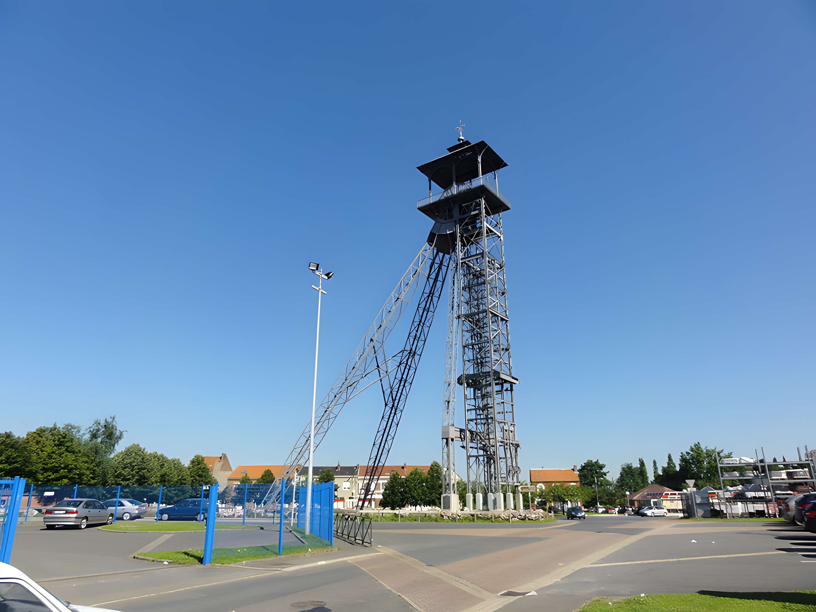 Aimé-Tilloy ou fosse Saint-Amé