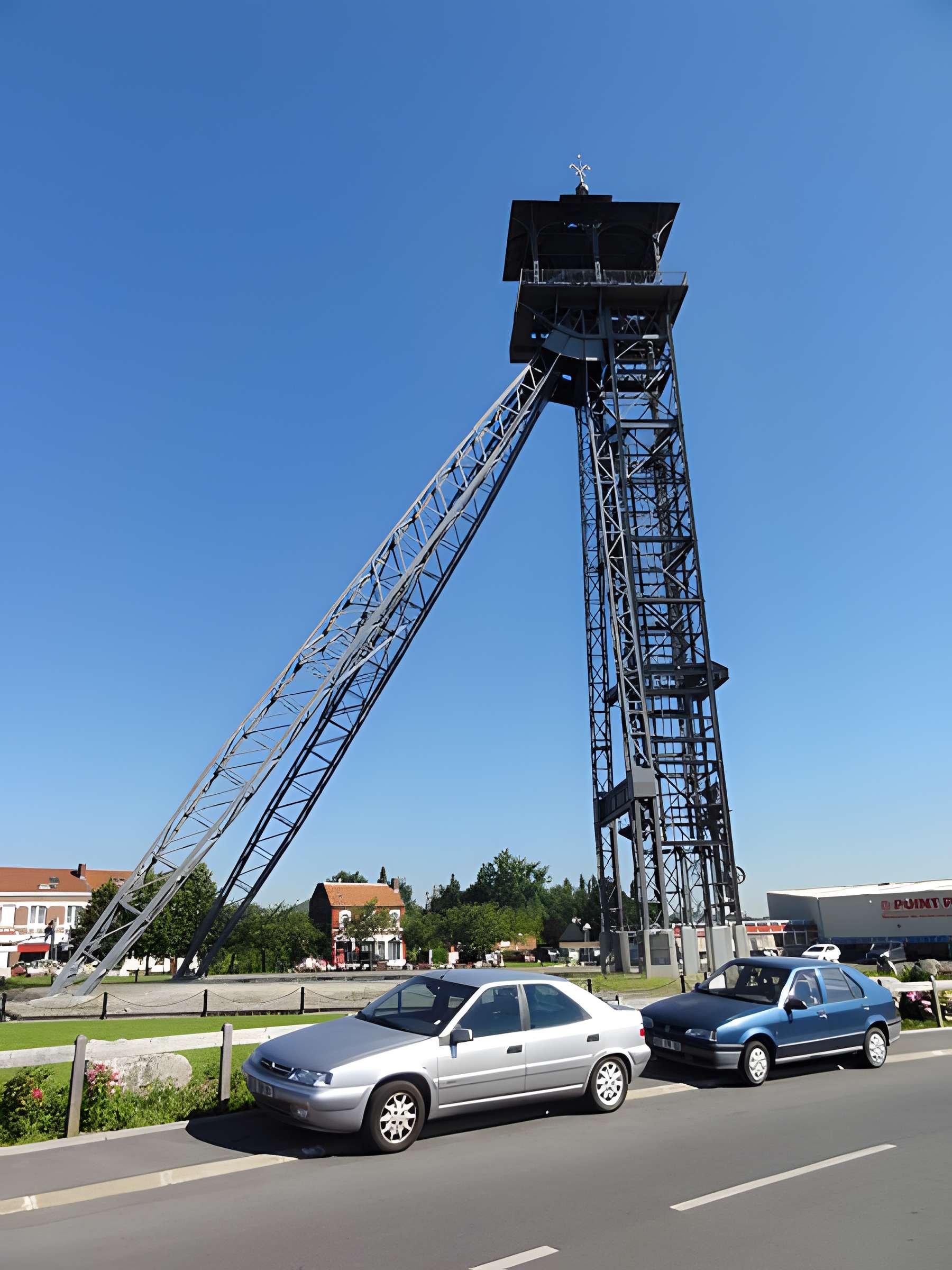 Aimé-Tilloy ou fosse Saint-Amé