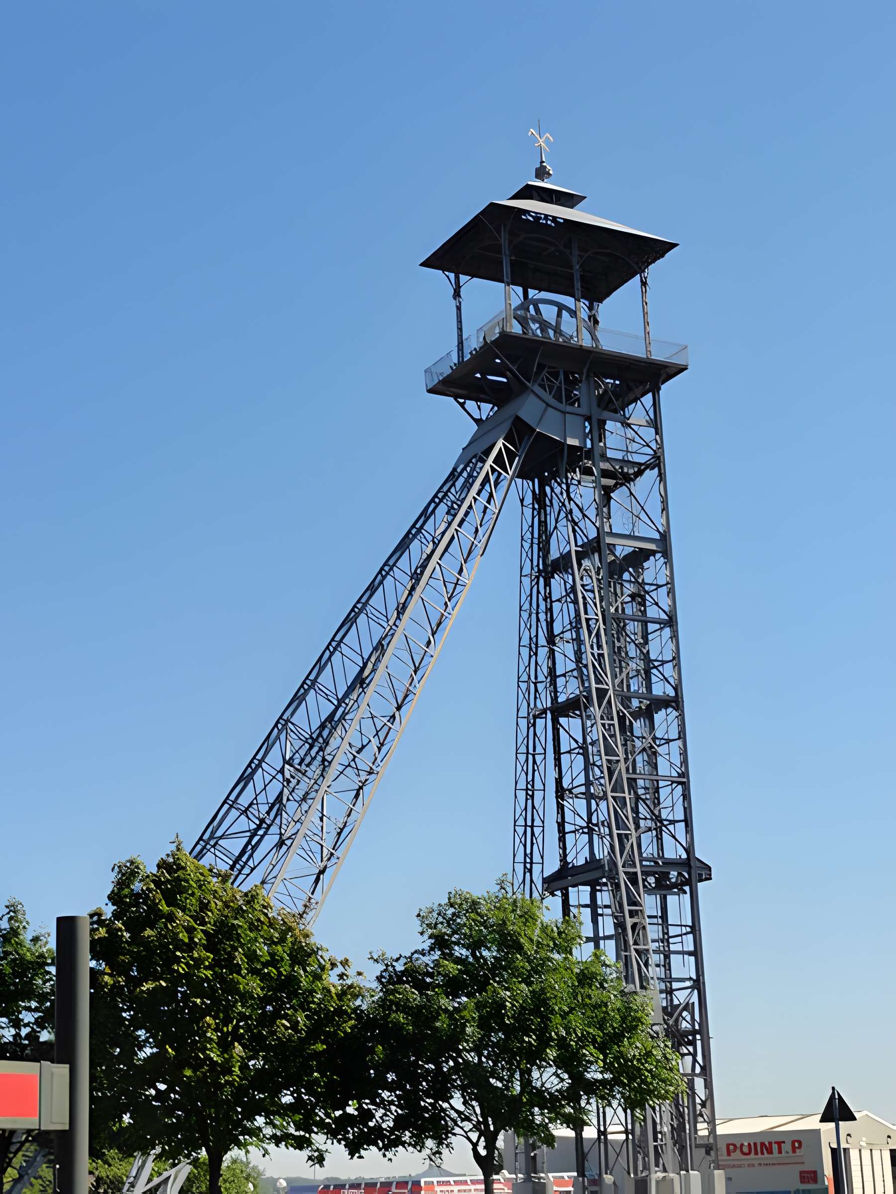 Aimé-Tilloy ou fosse Saint-Amé