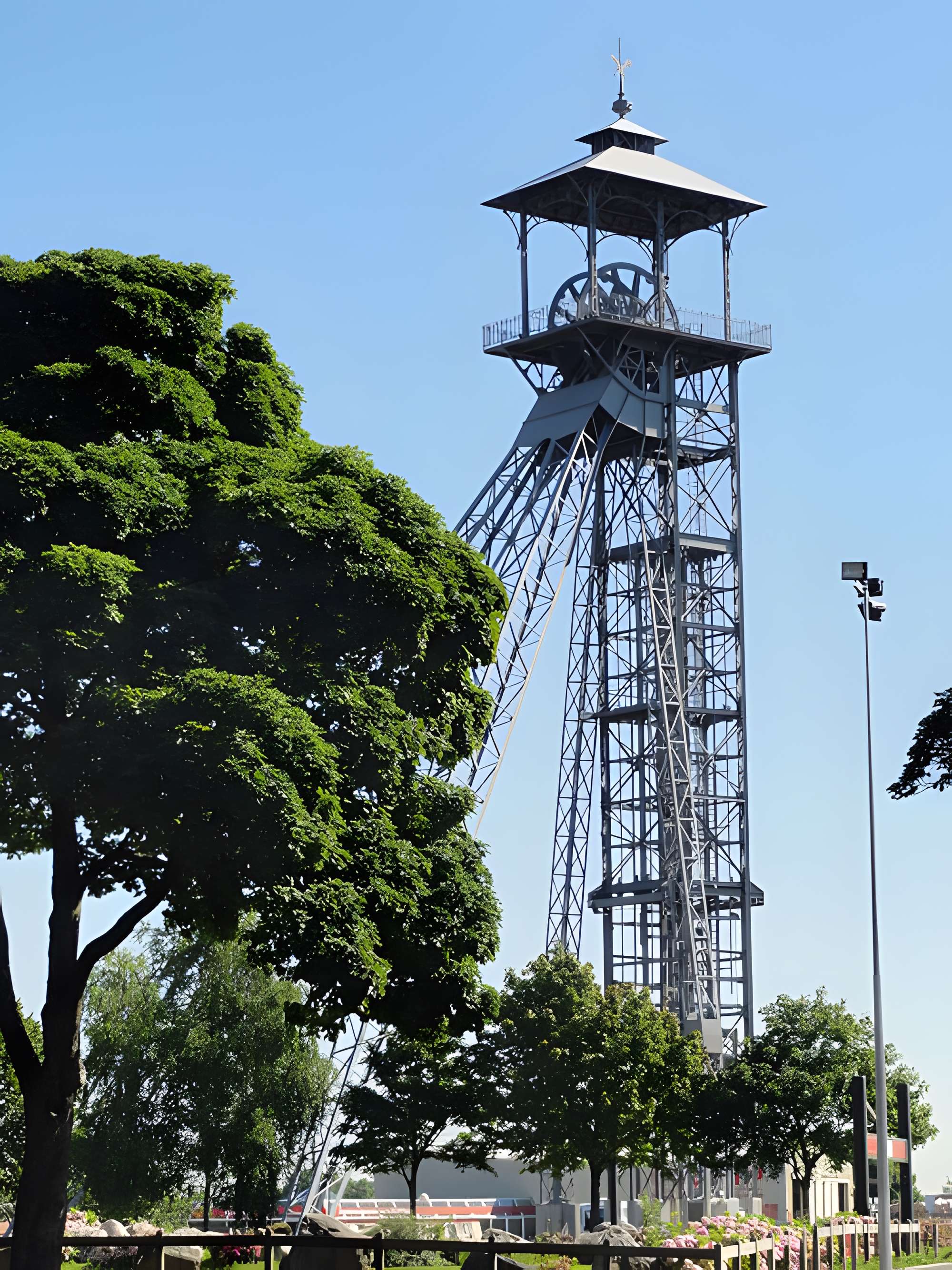 Aimé-Tilloy ou fosse Saint-Amé