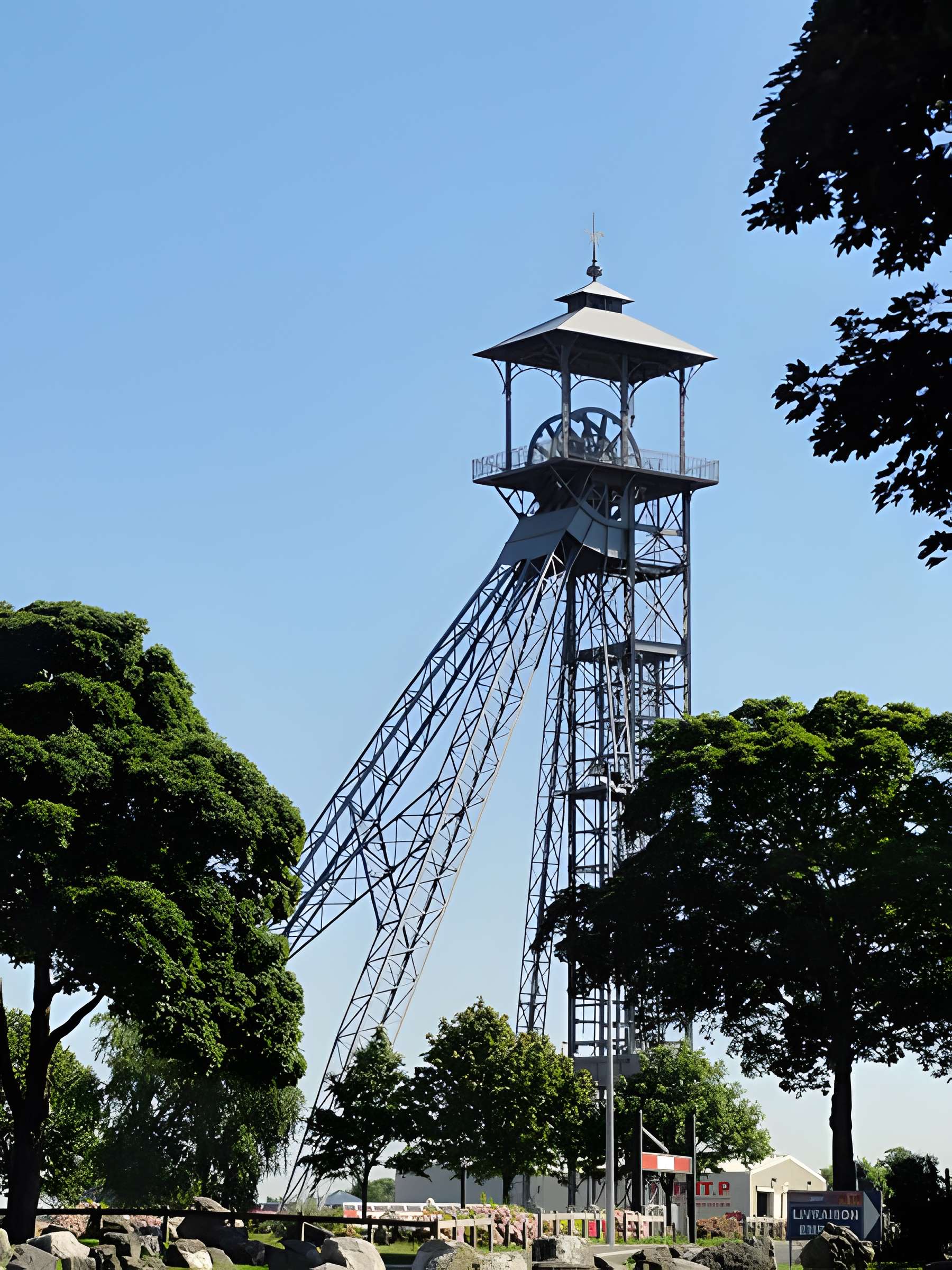 Aimé-Tilloy ou fosse Saint-Amé